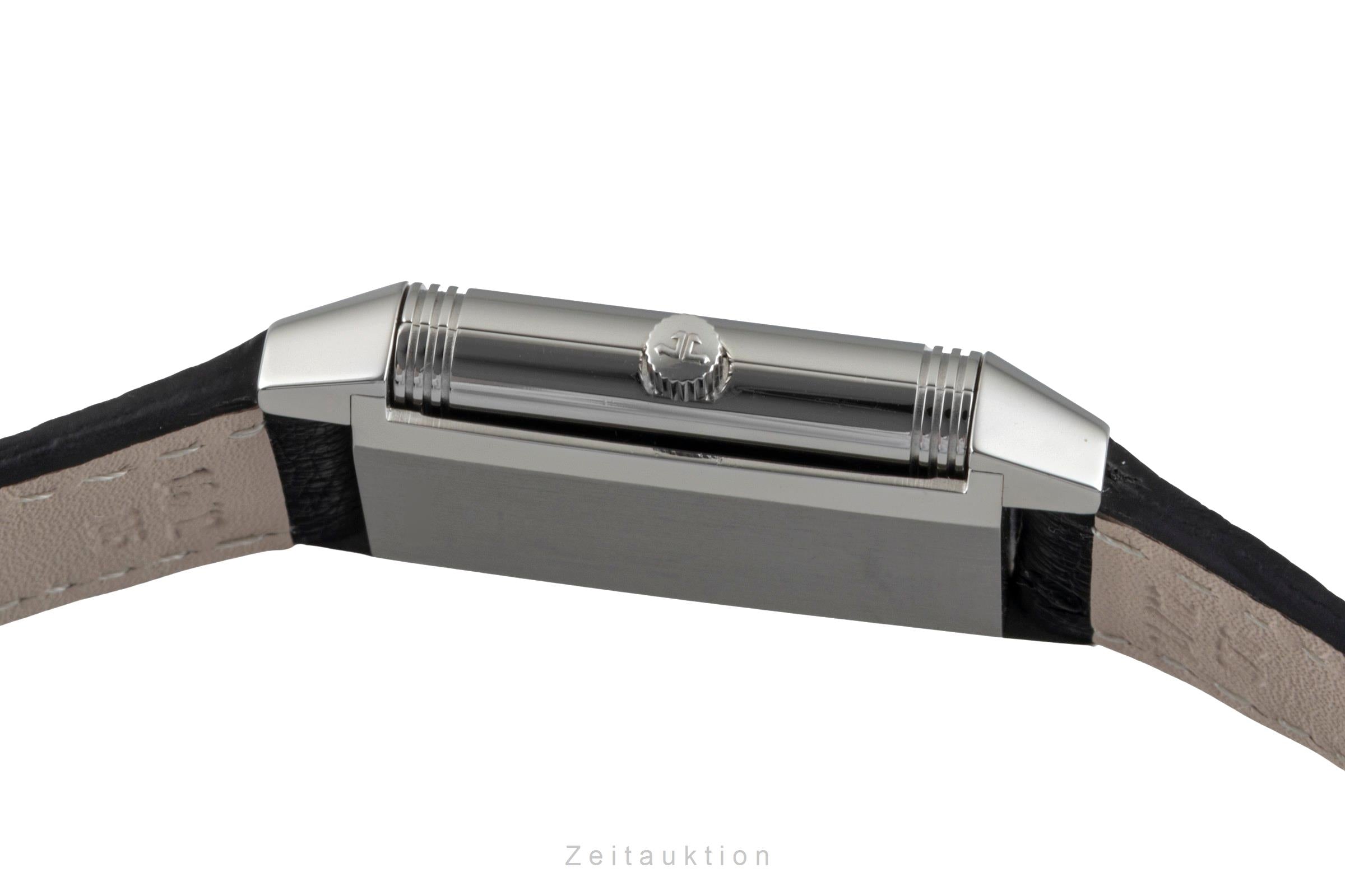 Jaeger LeCoultre Reverso acero cuerda manual reloj para damas  Q2608410, 260.8.86 LP: 8250EUR  [2601651]