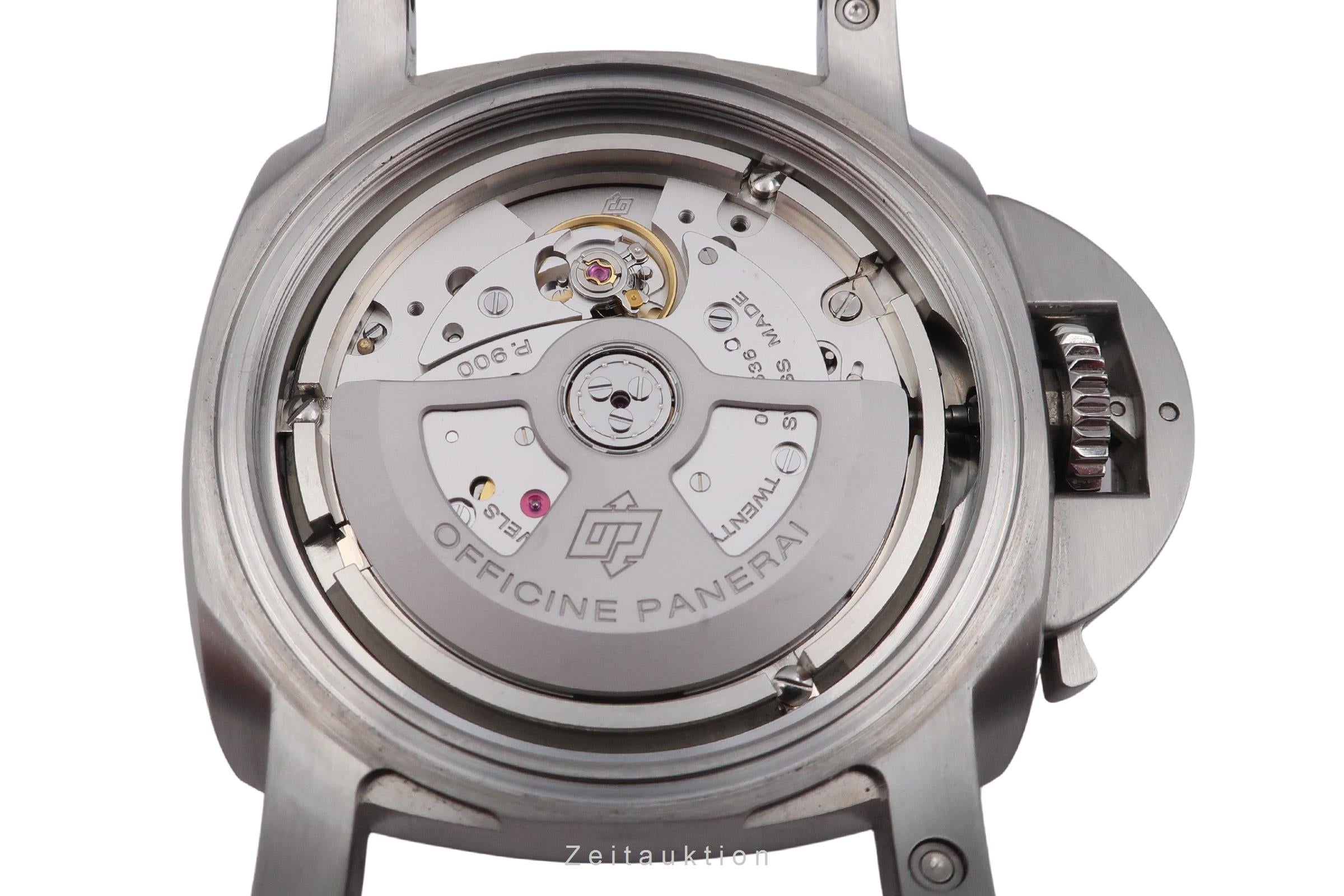 Panerai Submersible steel automatic men's watch PAM01223 LP: 9900EUR  [2601652]