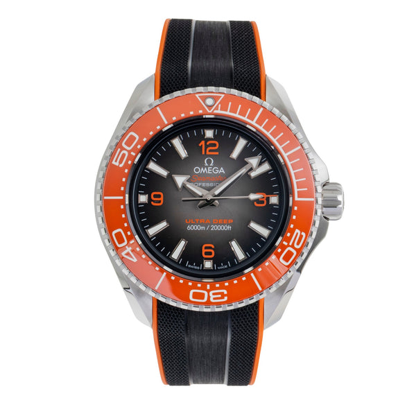 Omega Seamaster acero automático reloj para caballeros 215.32.46.21.06.001 LP: 13400EUR  [2601653]