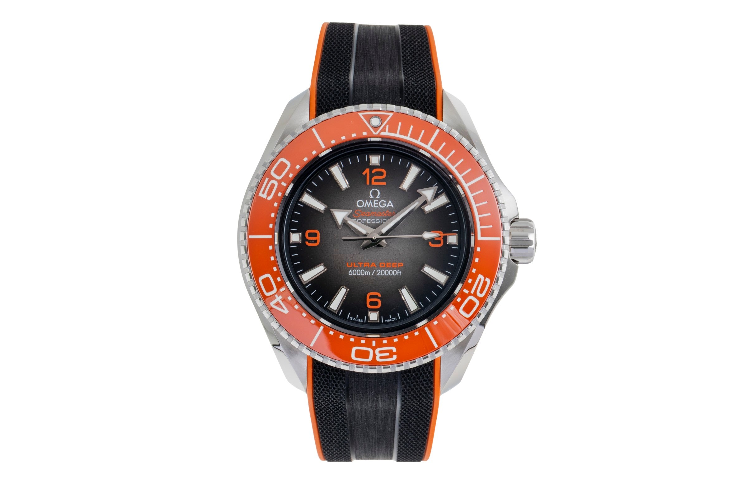 Omega Seamaster steel automatic men's watch 215.32.46.21.06.001 LP: 13400EUR  [2601653]