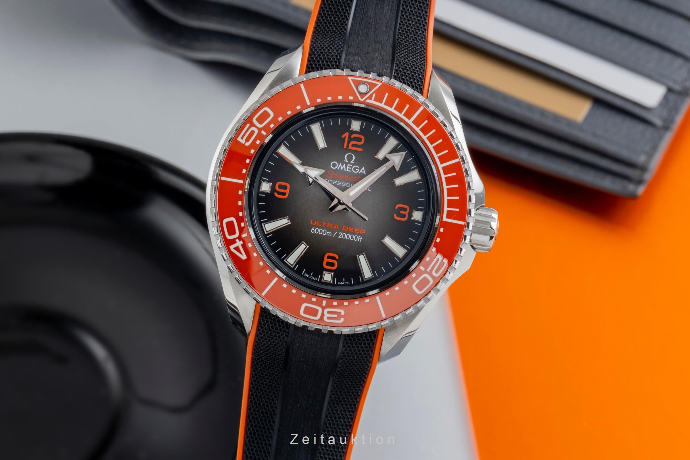Omega Seamaster steel automatic men's watch 215.32.46.21.06.001 LP: 13400EUR  [2601653]