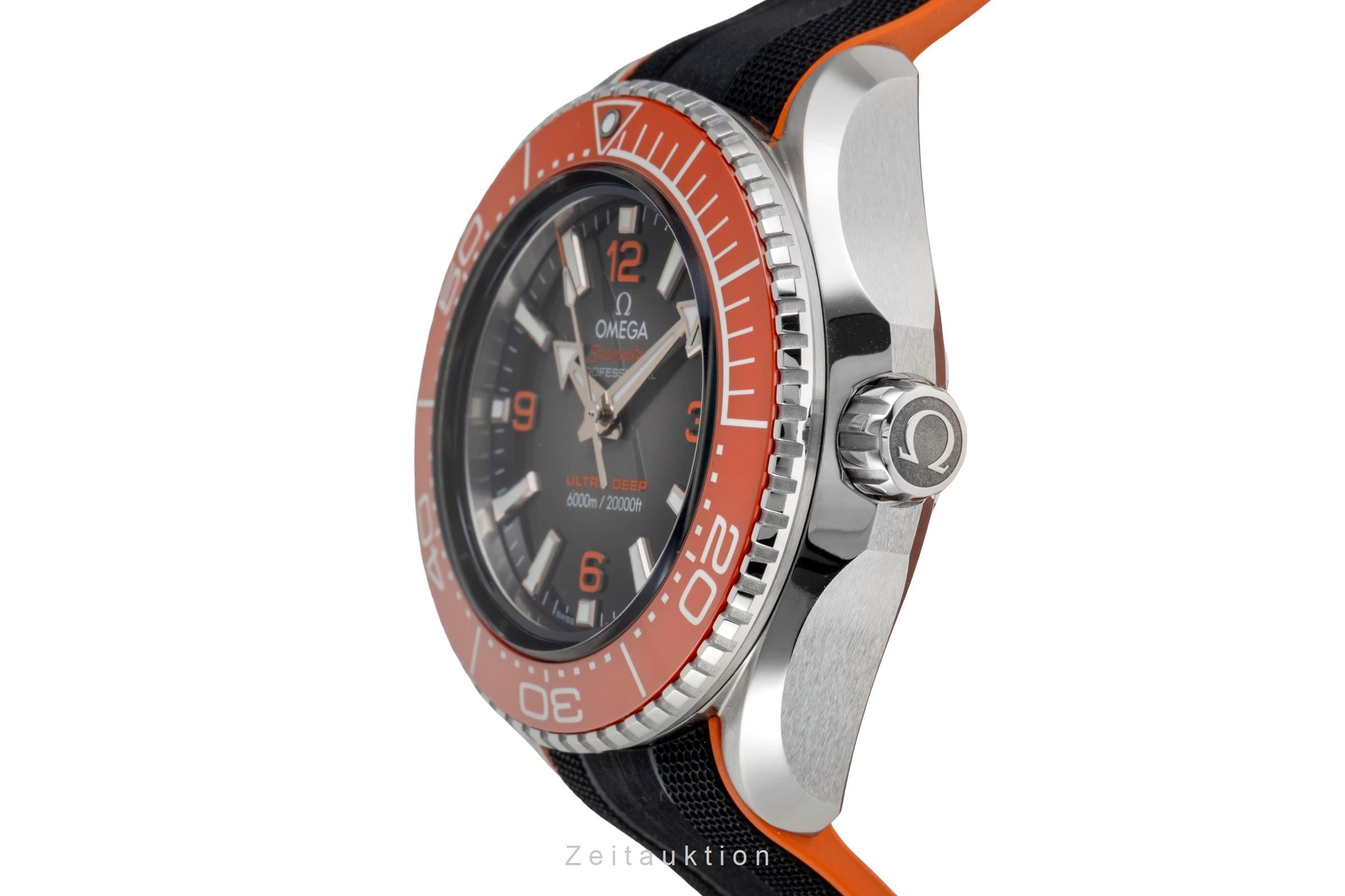 Omega Seamaster acero automático reloj para caballeros 215.32.46.21.06.001 LP: 13400EUR  [2601653]