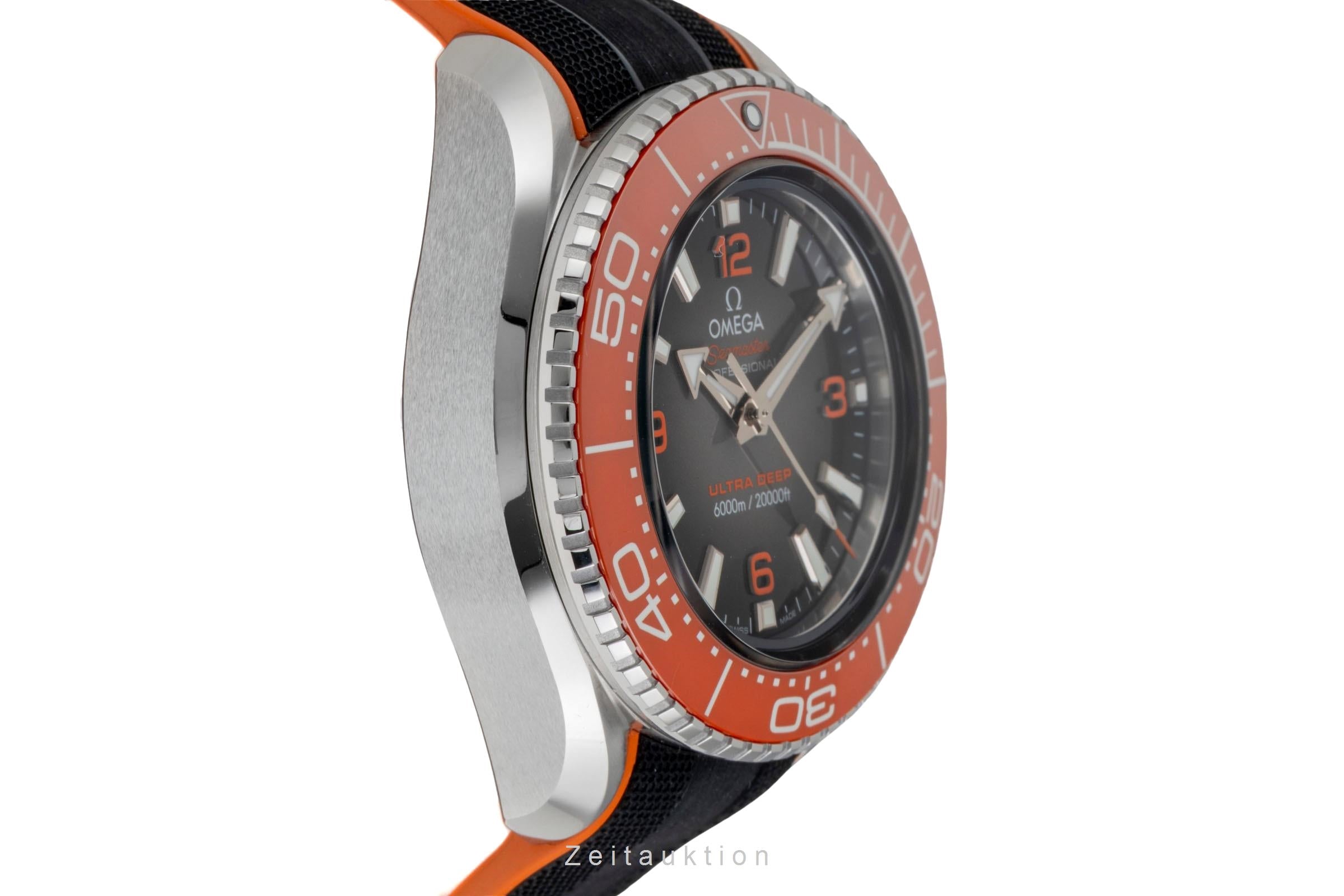 Omega Seamaster acero automático reloj para caballeros 215.32.46.21.06.001 LP: 13400EUR  [2601653]
