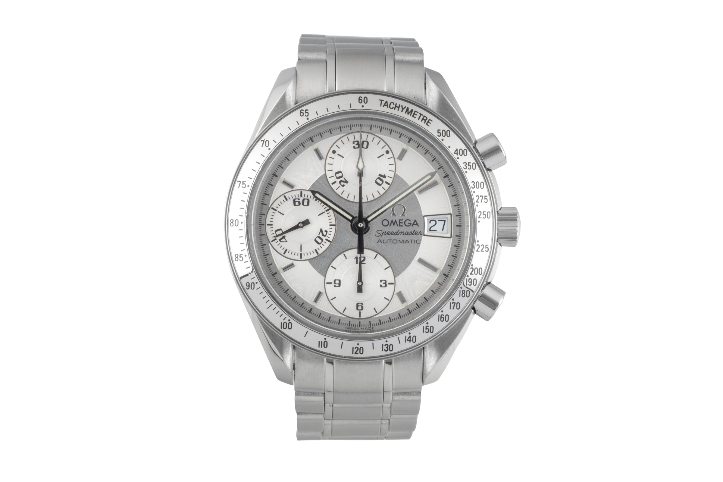 Omega Speedmaster Date cronógrafo acero automático reloj para caballeros 3513.30.00  [2601655]