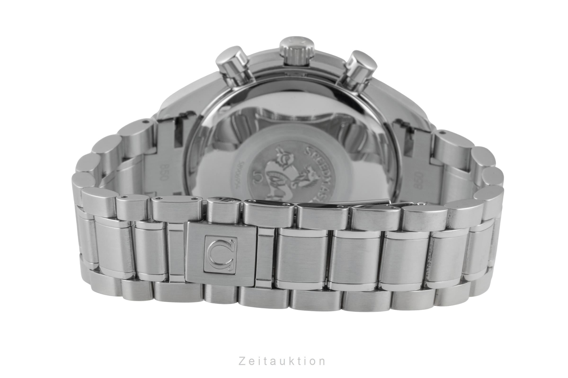 Omega Speedmaster Date chronograph steel automatic men's watch 3513.30.00  [2601655]