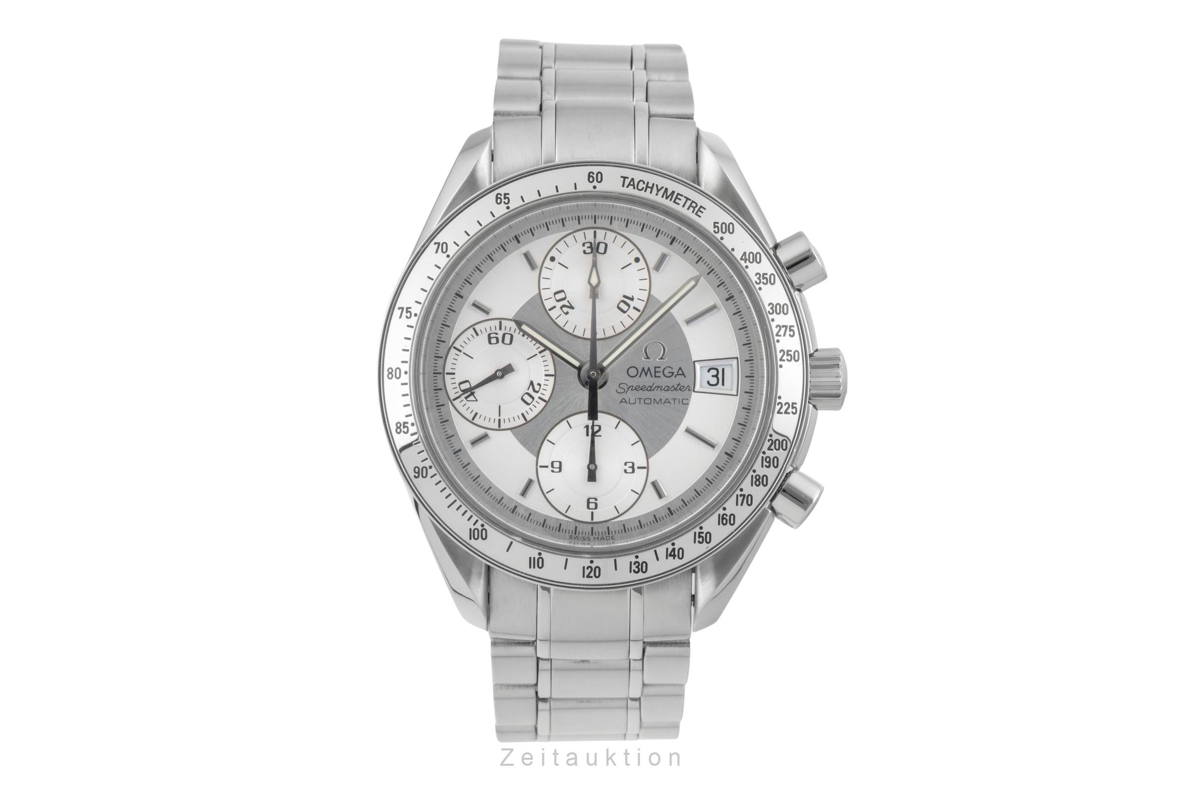 Omega Speedmaster Date cronógrafo acero automático reloj para caballeros 3513.30.00  [2601656]