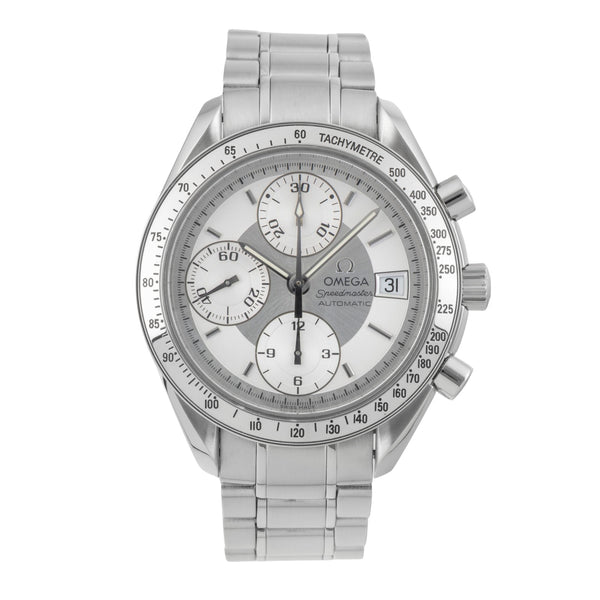 Omega Speedmaster Date cronógrafo acero automático reloj para caballeros 3513.30.00  [2601656]