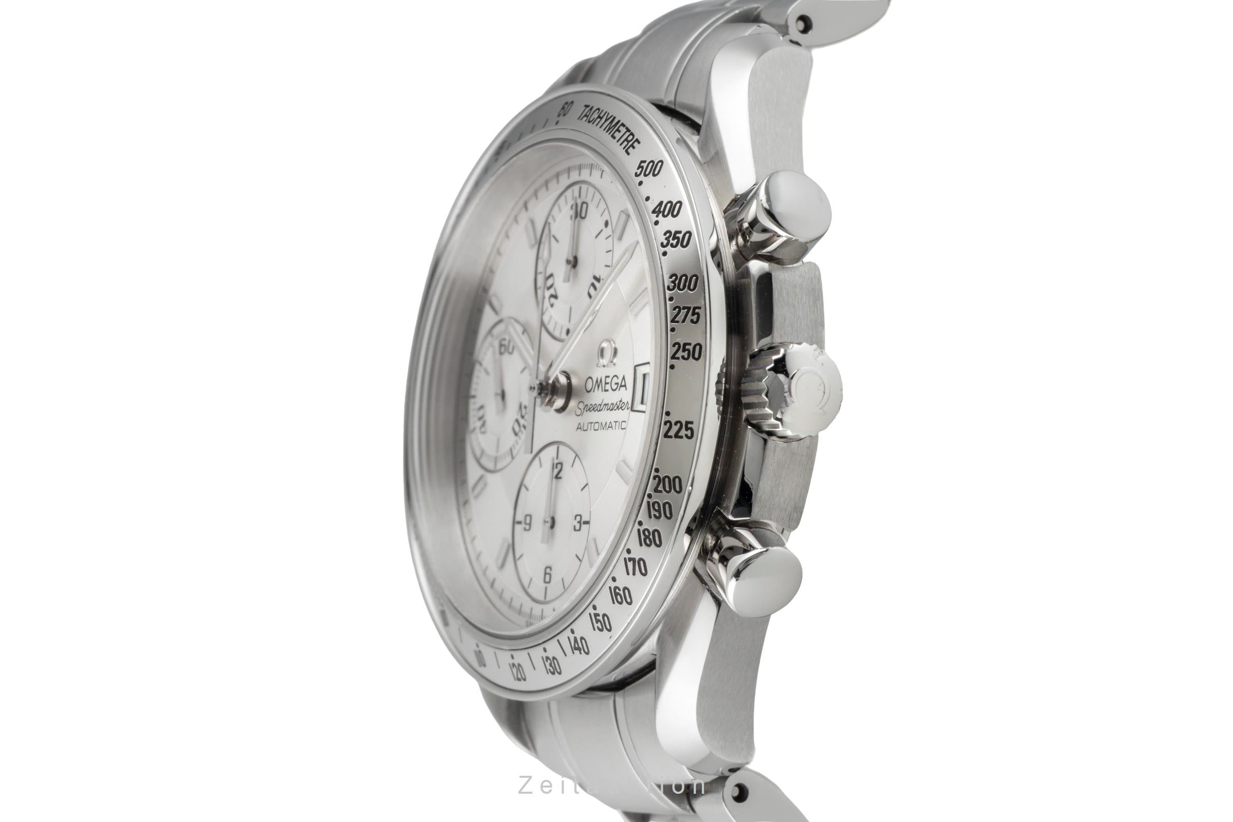 Omega Speedmaster Date cronógrafo acero automático reloj para caballeros 3513.30.00  [2601656]