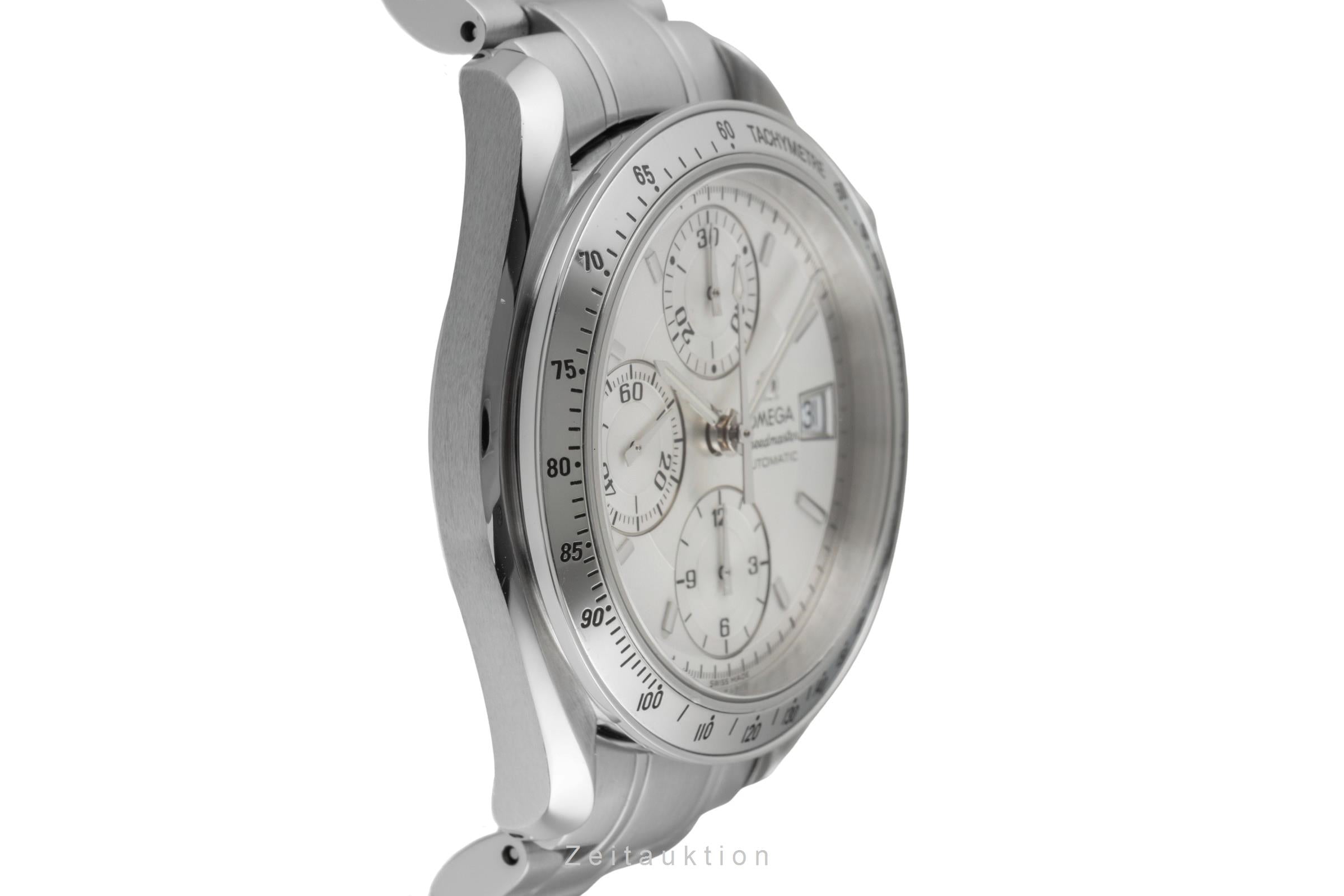 Omega Speedmaster Date cronógrafo acero automático reloj para caballeros 3513.30.00  [2601656]