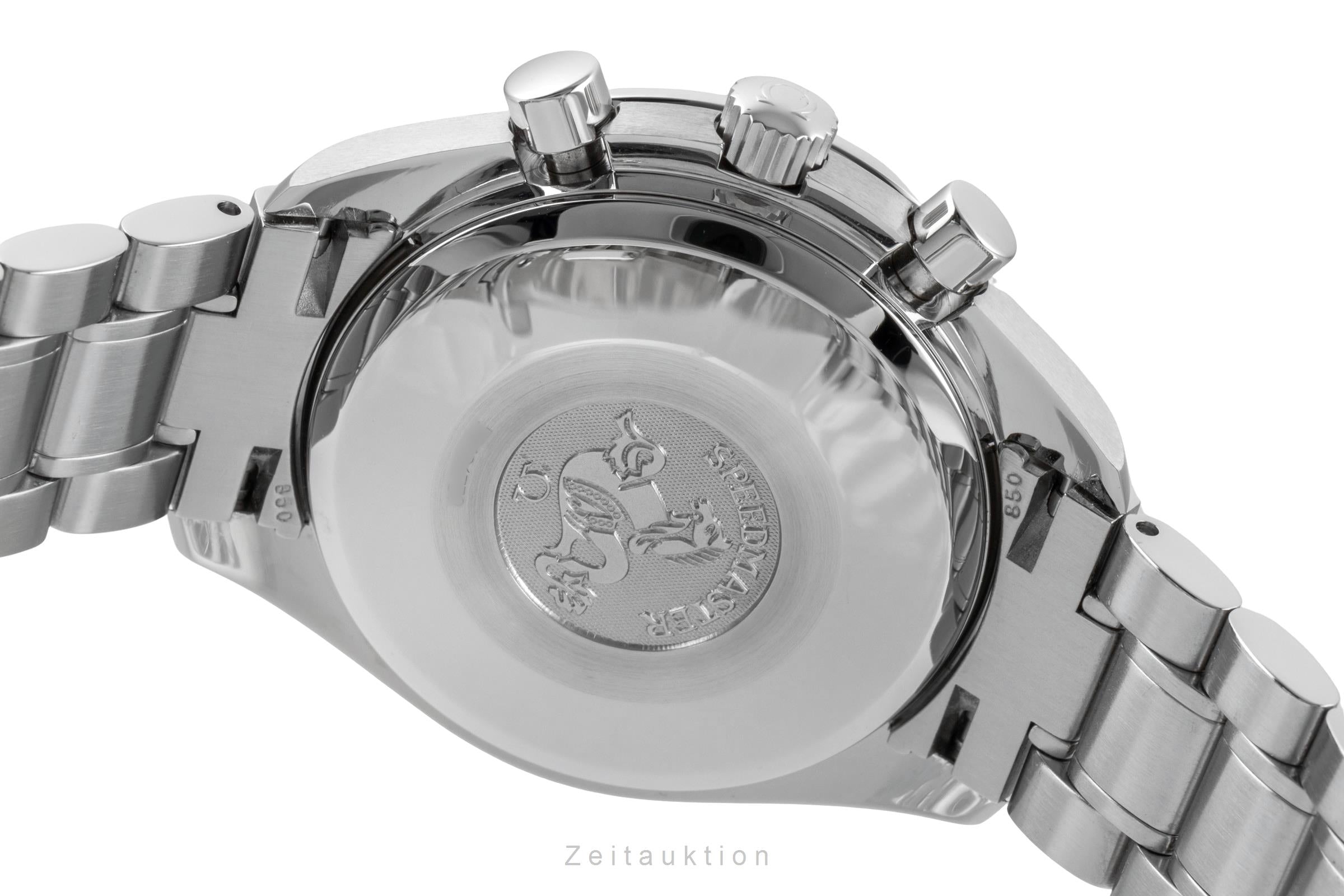 Omega Speedmaster Date cronógrafo acero automático reloj para caballeros 3513.30.00  [2601656]