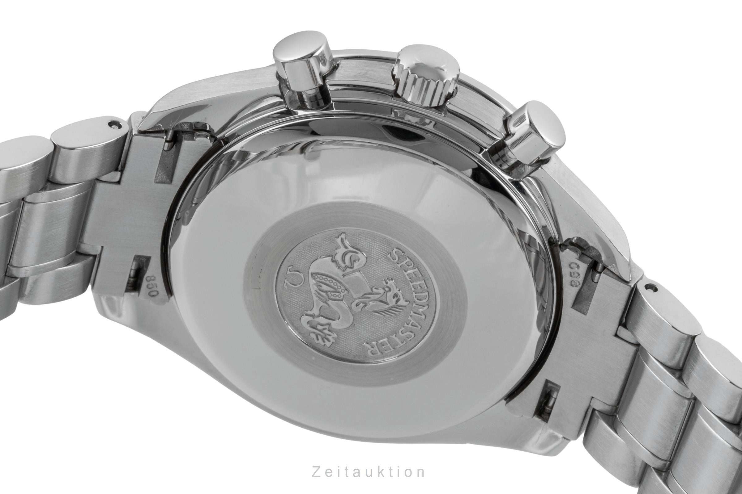 Omega Speedmaster Date Chronograph Automatik Herrenuhr Ref. 3513.50.00 [2601657]