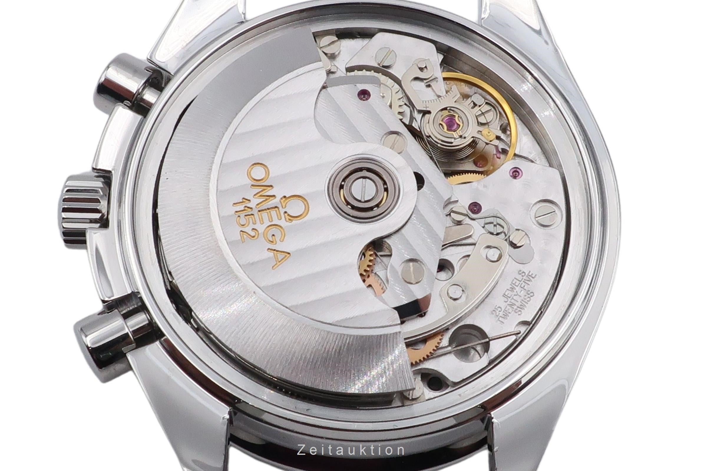 Omega Speedmaster Date Chronograph Automatik Herrenuhr Ref. 3513.50.00 [2601657]