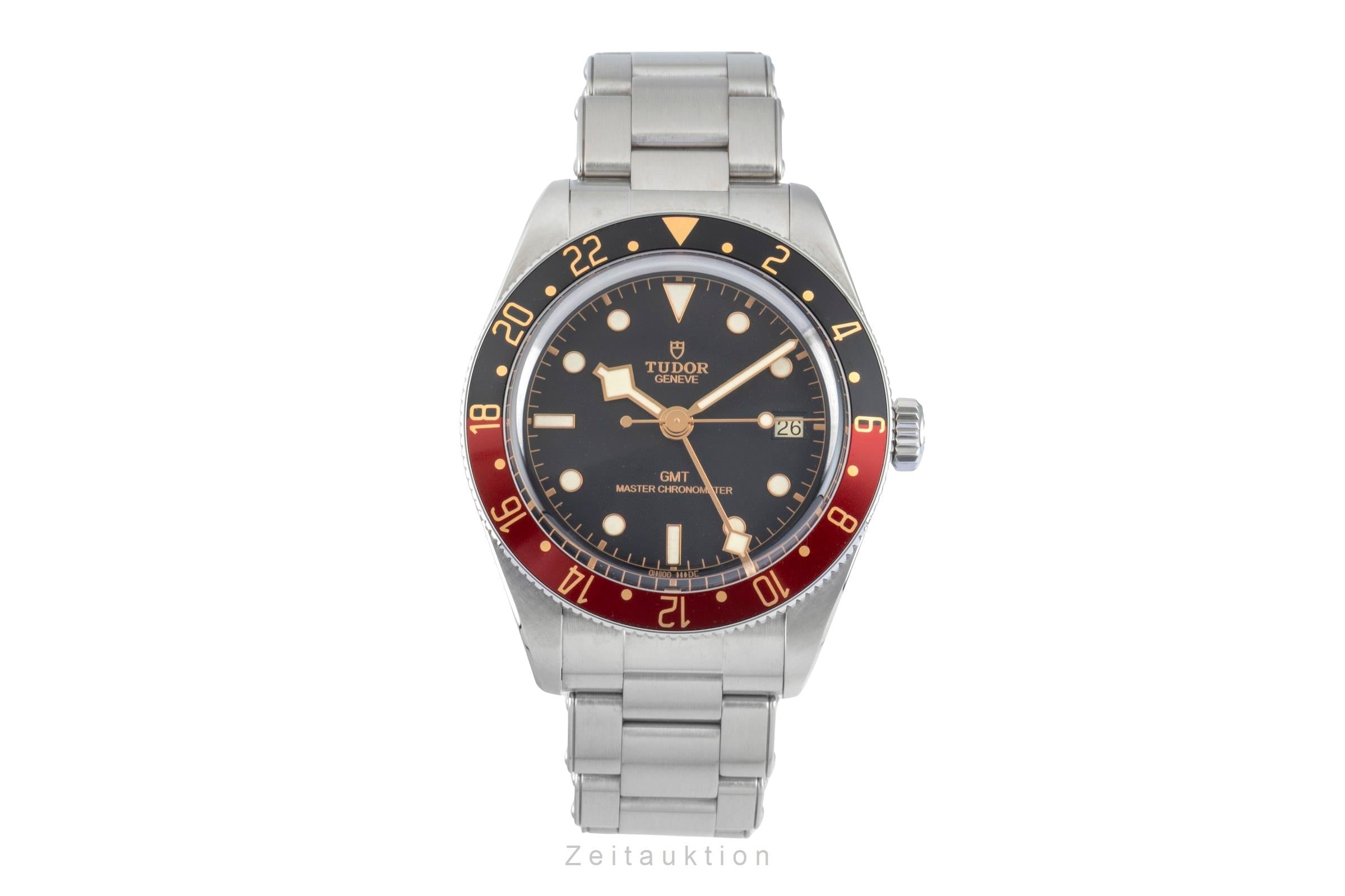 Tudor Black Bay acciaio automatismo orologio da uomo 7939G1A0NRU-0001 LP: 4740EUR  [2601659]