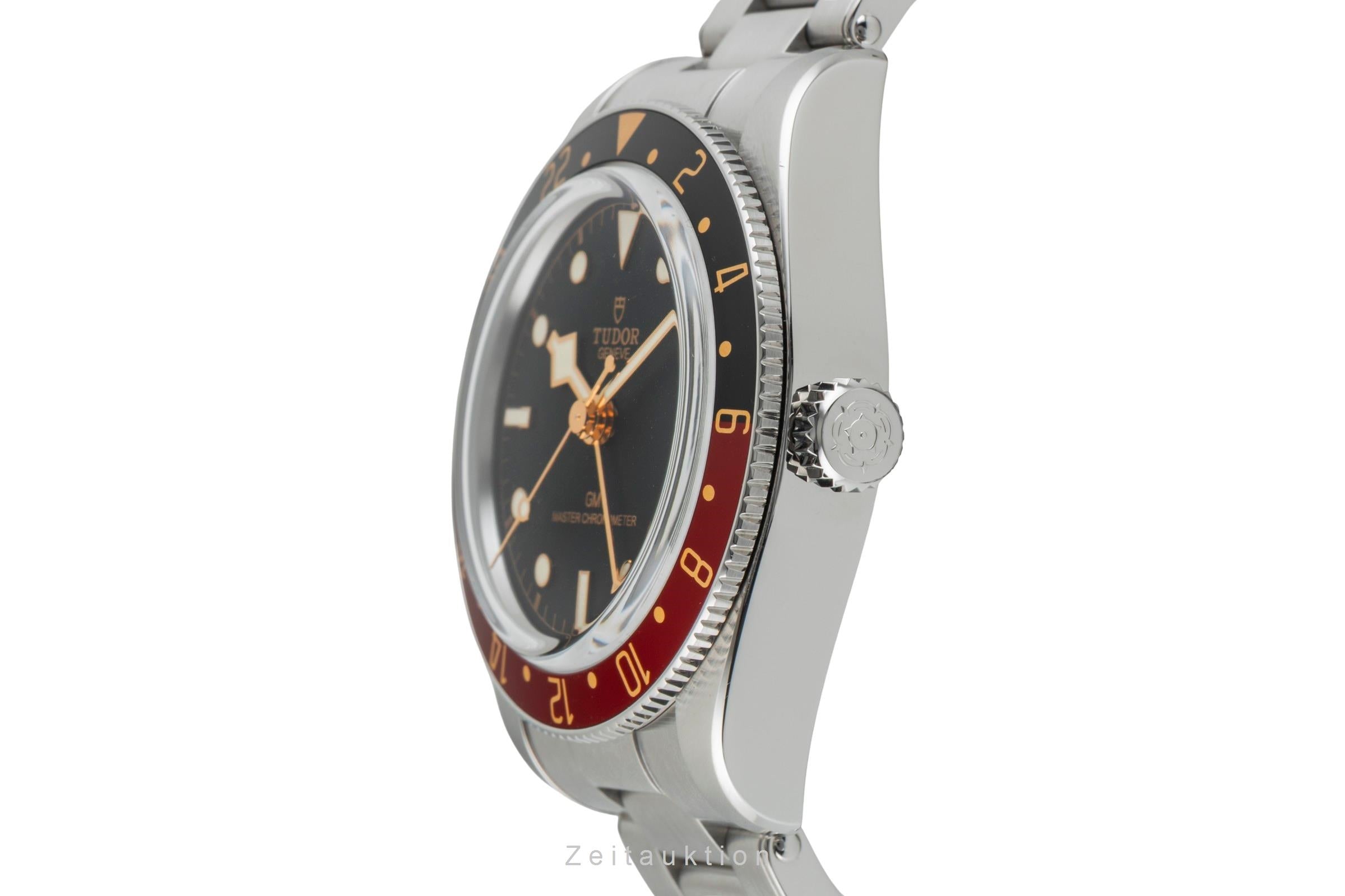 Tudor Black Bay acciaio automatismo orologio da uomo 7939G1A0NRU-0001 LP: 4740EUR  [2601659]