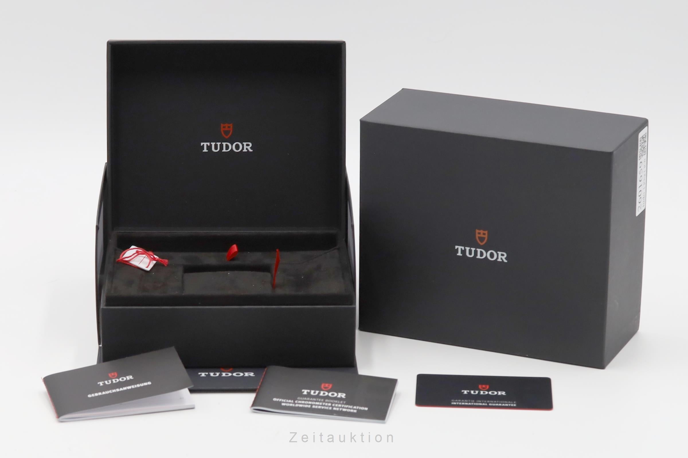 Tudor Black Bay acciaio automatismo orologio da uomo 7939G1A0NRU-0001 LP: 4740EUR  [2601659]