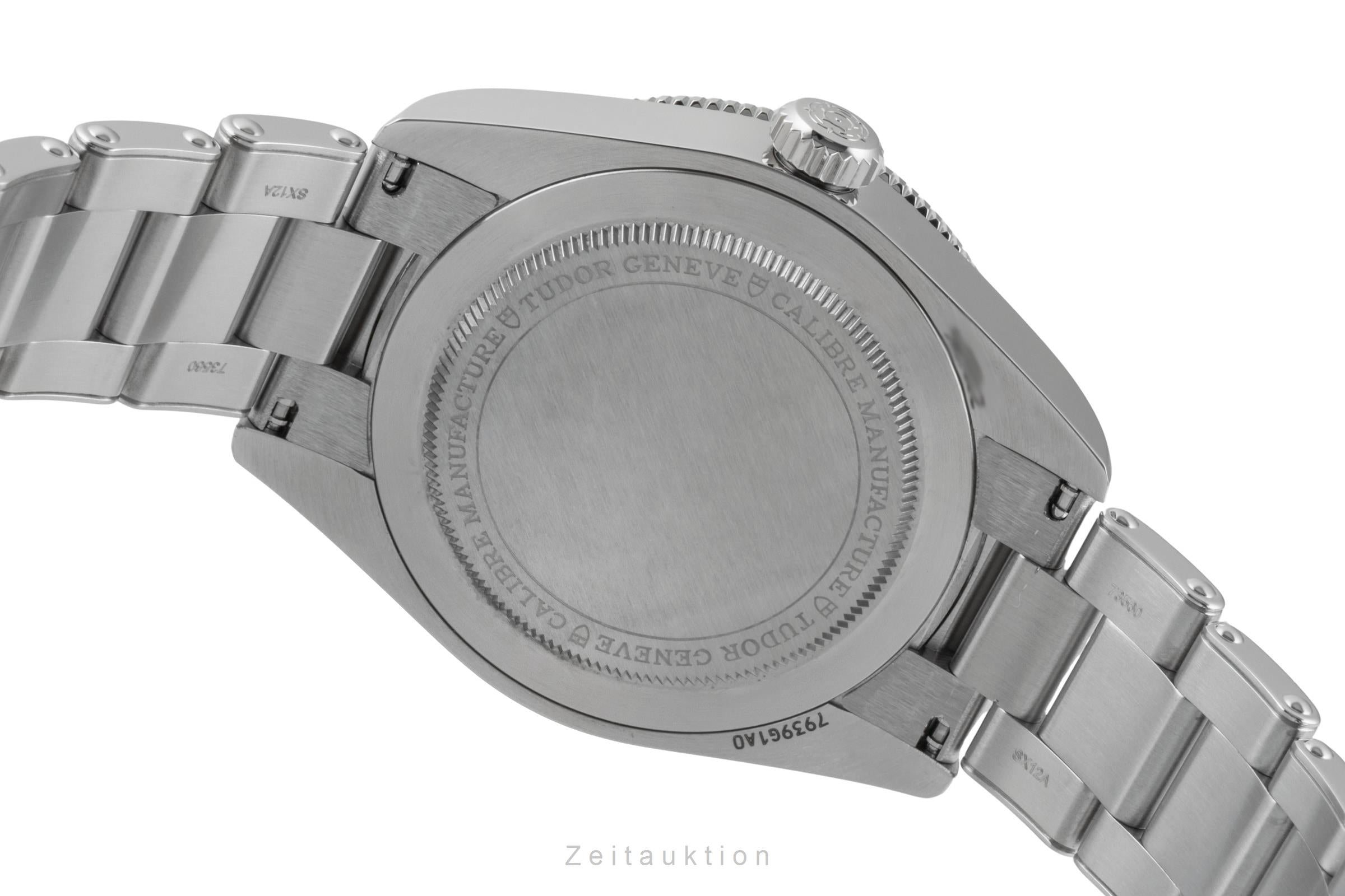 Tudor Black Bay acciaio automatismo orologio da uomo 7939G1A0NRU-0001 LP: 4740EUR  [2601659]