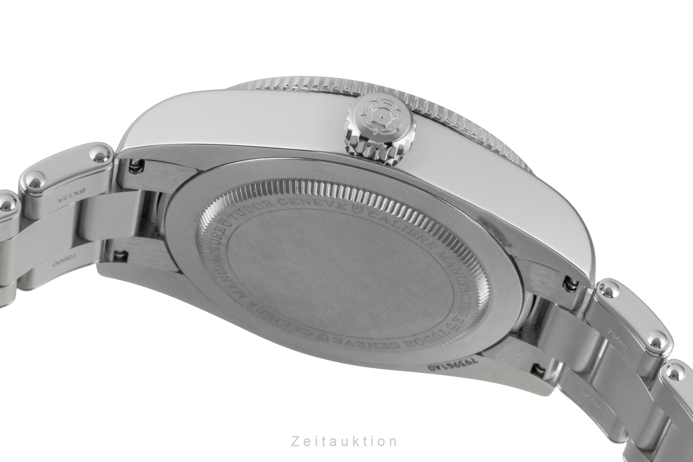 Tudor Black Bay acciaio automatismo orologio da uomo 7939G1A0NRU-0001 LP: 4740EUR  [2601659]