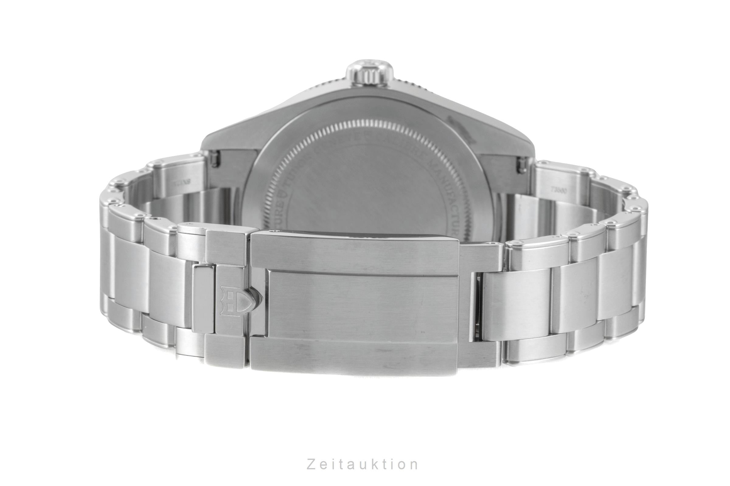 Tudor Black Bay acciaio automatismo orologio da uomo 7939G1A0NRU-0001 LP: 4740EUR  [2601659]