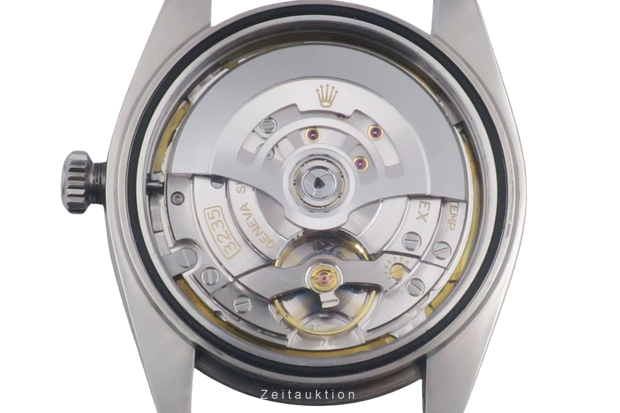 Rolex Datejust steel automatic men's watch 126300  [2601660]