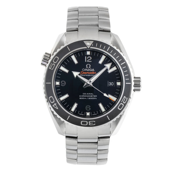 Omega Seamaster acier automatique montre pour hommes 232.30.46.21.01.001  [2601662]