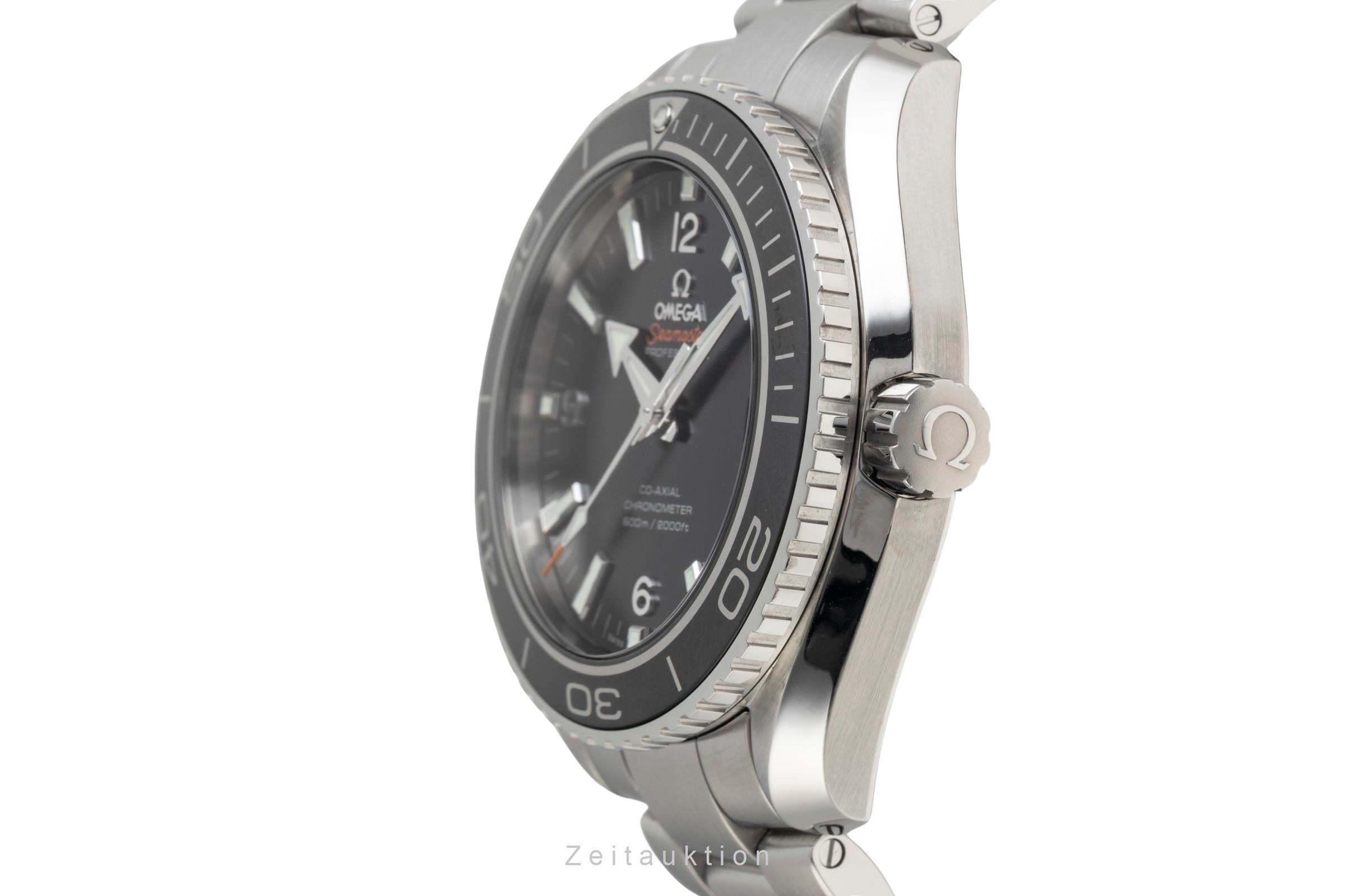 Omega Seamaster acier automatique montre pour hommes 232.30.46.21.01.001  [2601662]