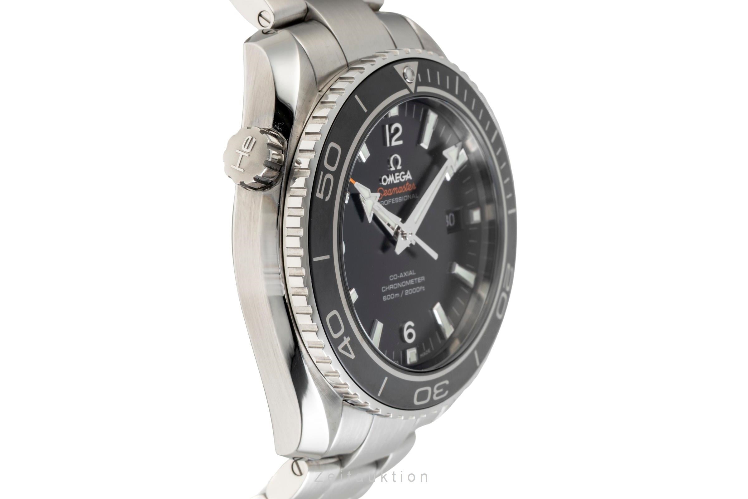 Omega Seamaster acier automatique montre pour hommes 232.30.46.21.01.001  [2601662]
