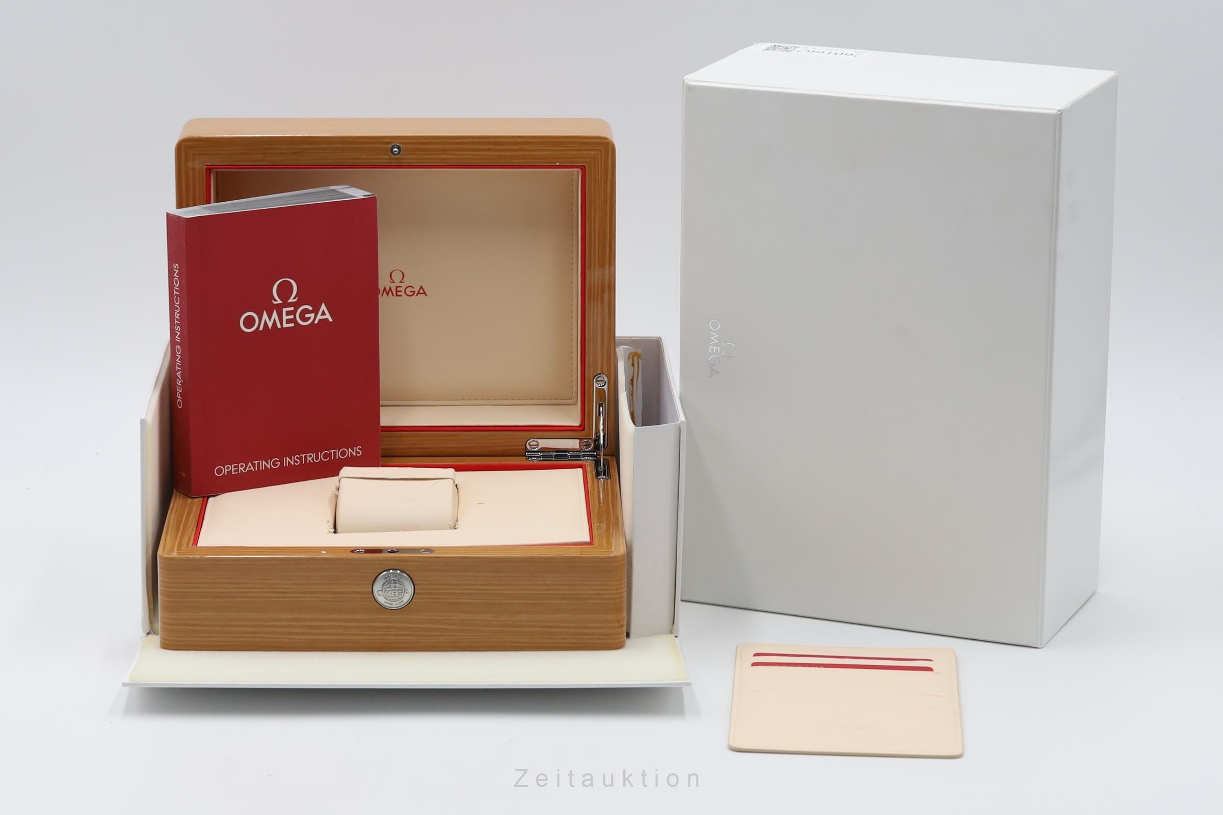 Omega Seamaster acier automatique montre pour hommes 232.30.46.21.01.001  [2601662]