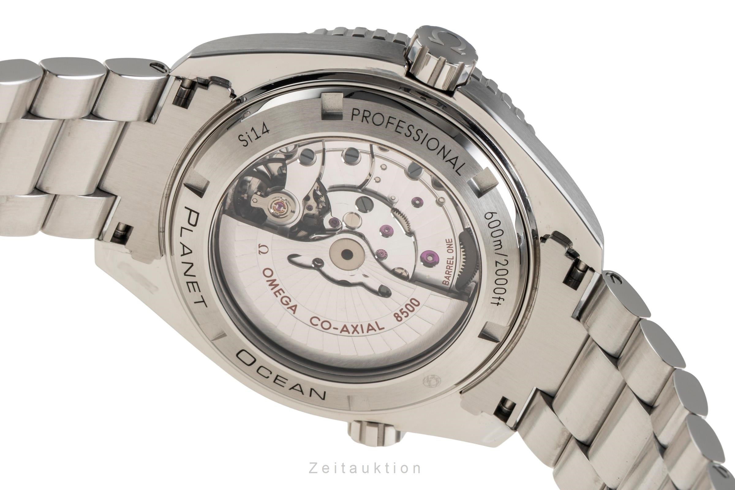 Omega Seamaster acier automatique montre pour hommes 232.30.46.21.01.001  [2601662]