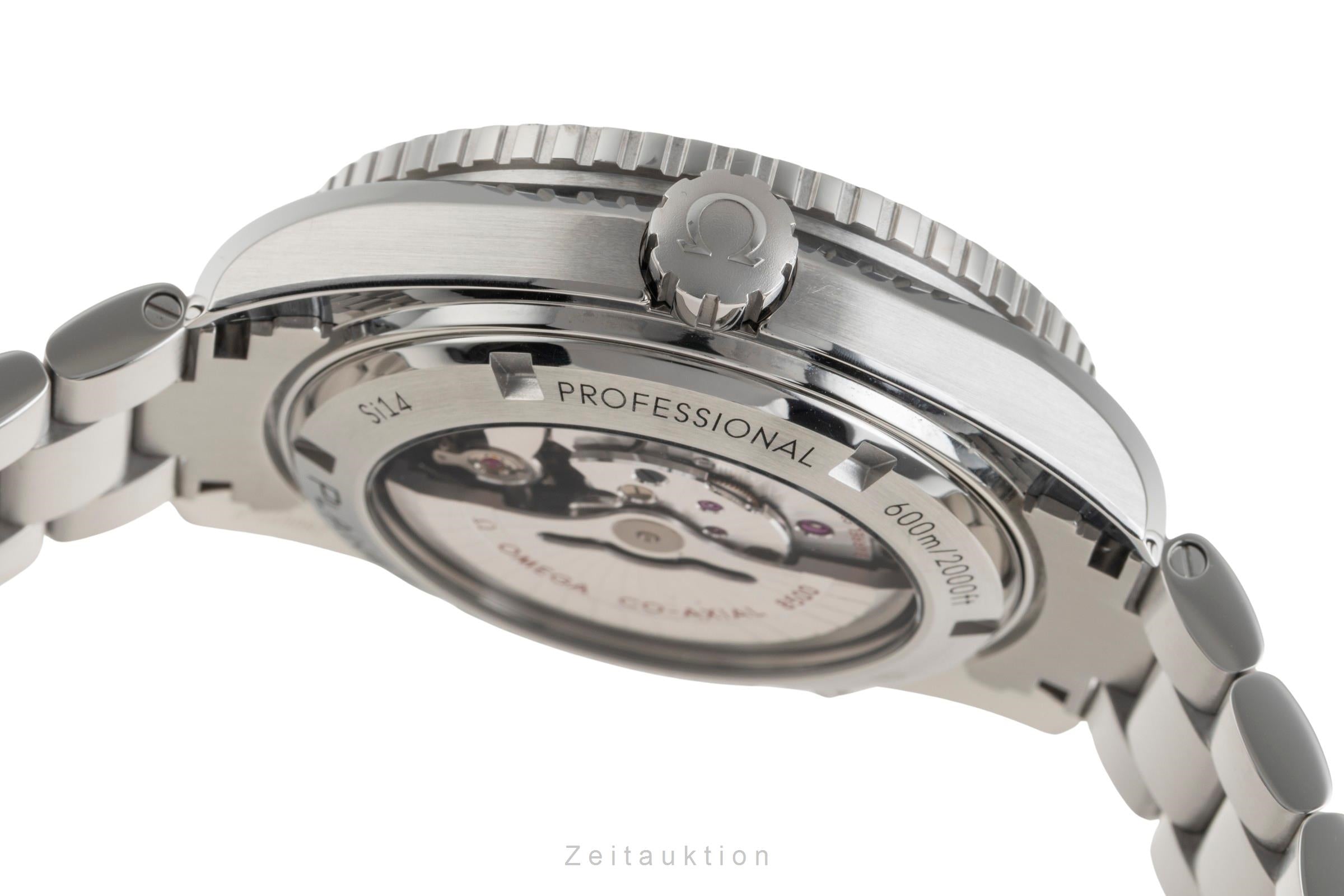 Omega Seamaster acier automatique montre pour hommes 232.30.46.21.01.001  [2601662]