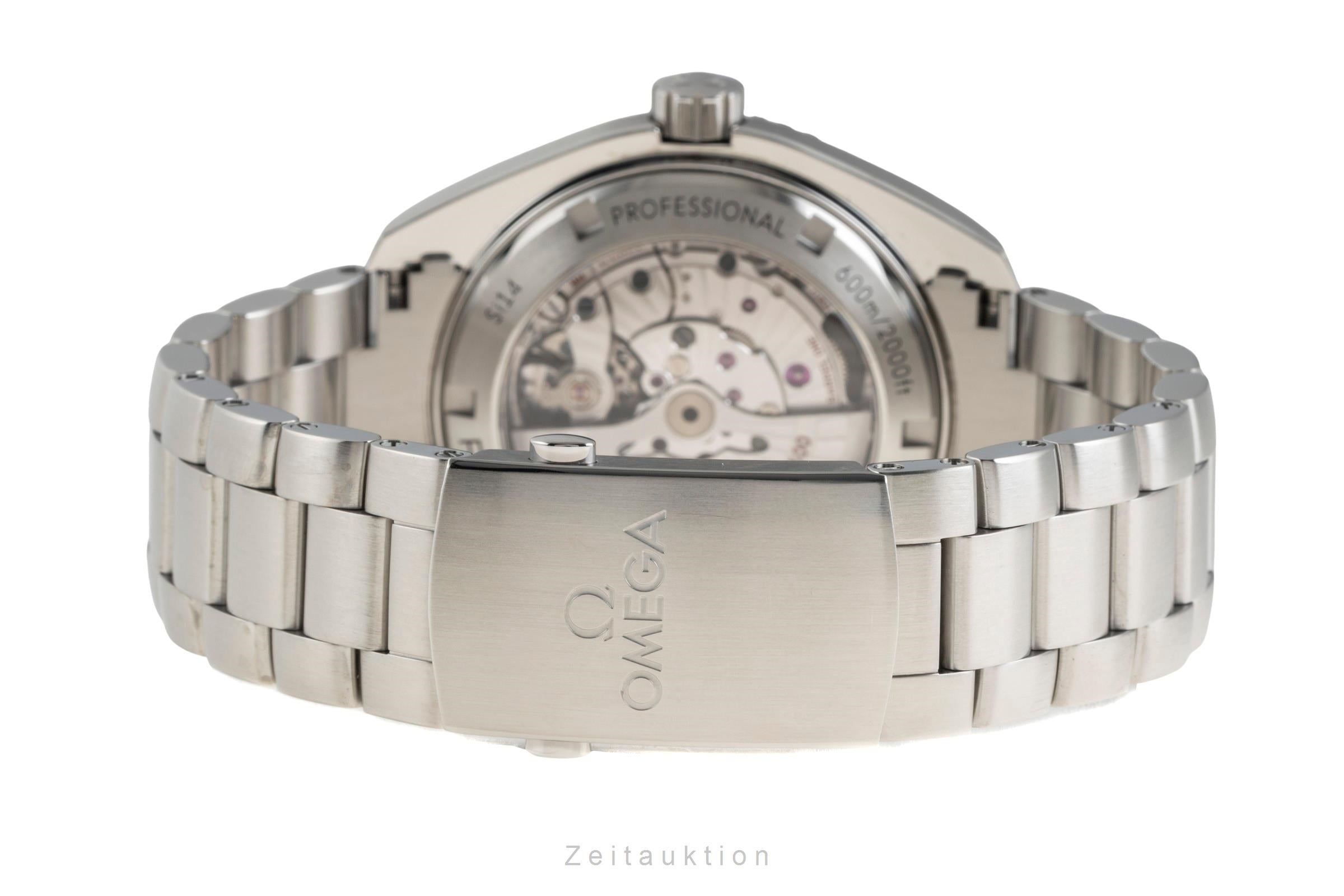 Omega Seamaster acier automatique montre pour hommes 232.30.46.21.01.001  [2601662]