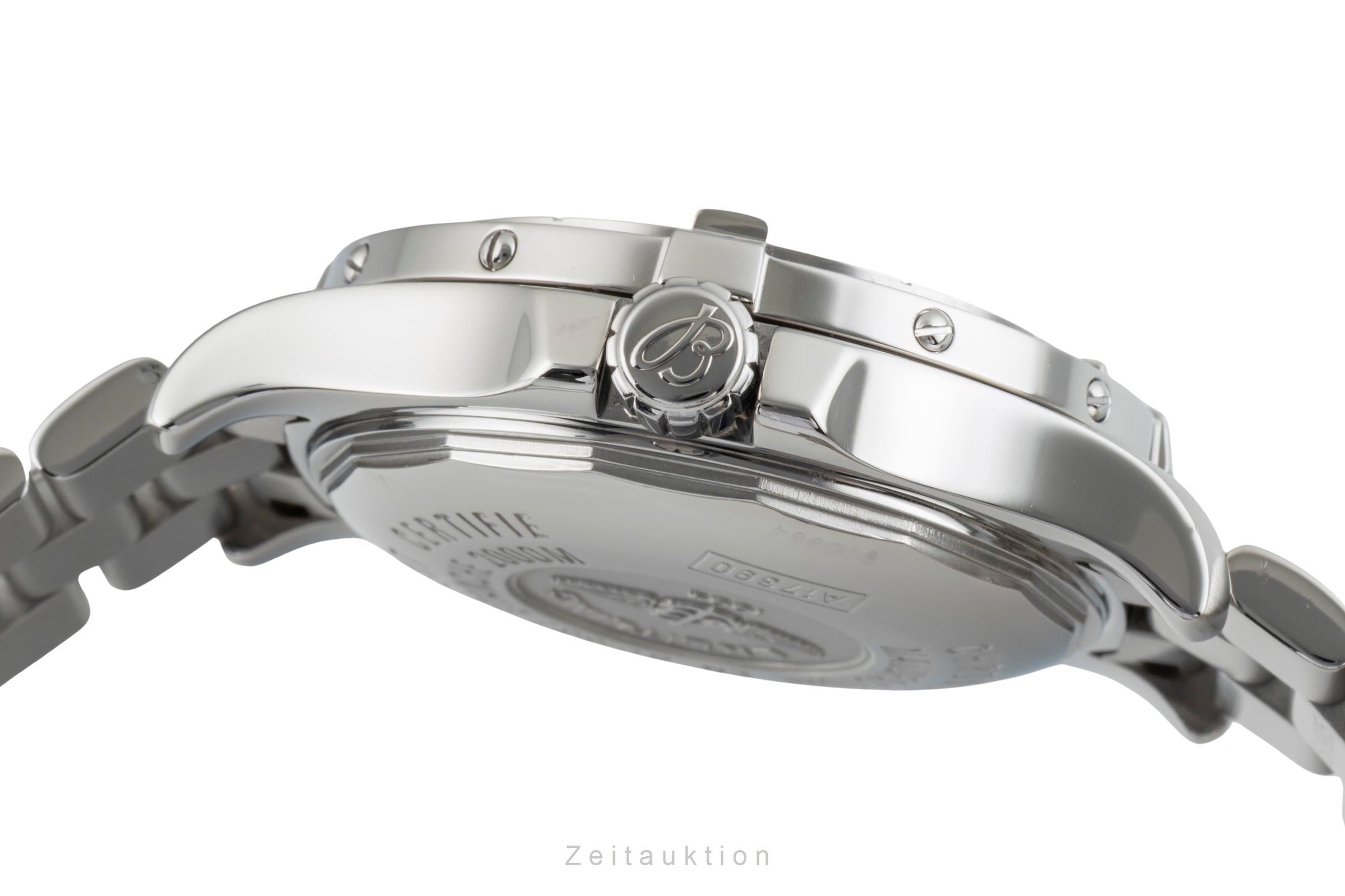Breitling Superocean acero automático reloj para caballeros A17390  [2601666]