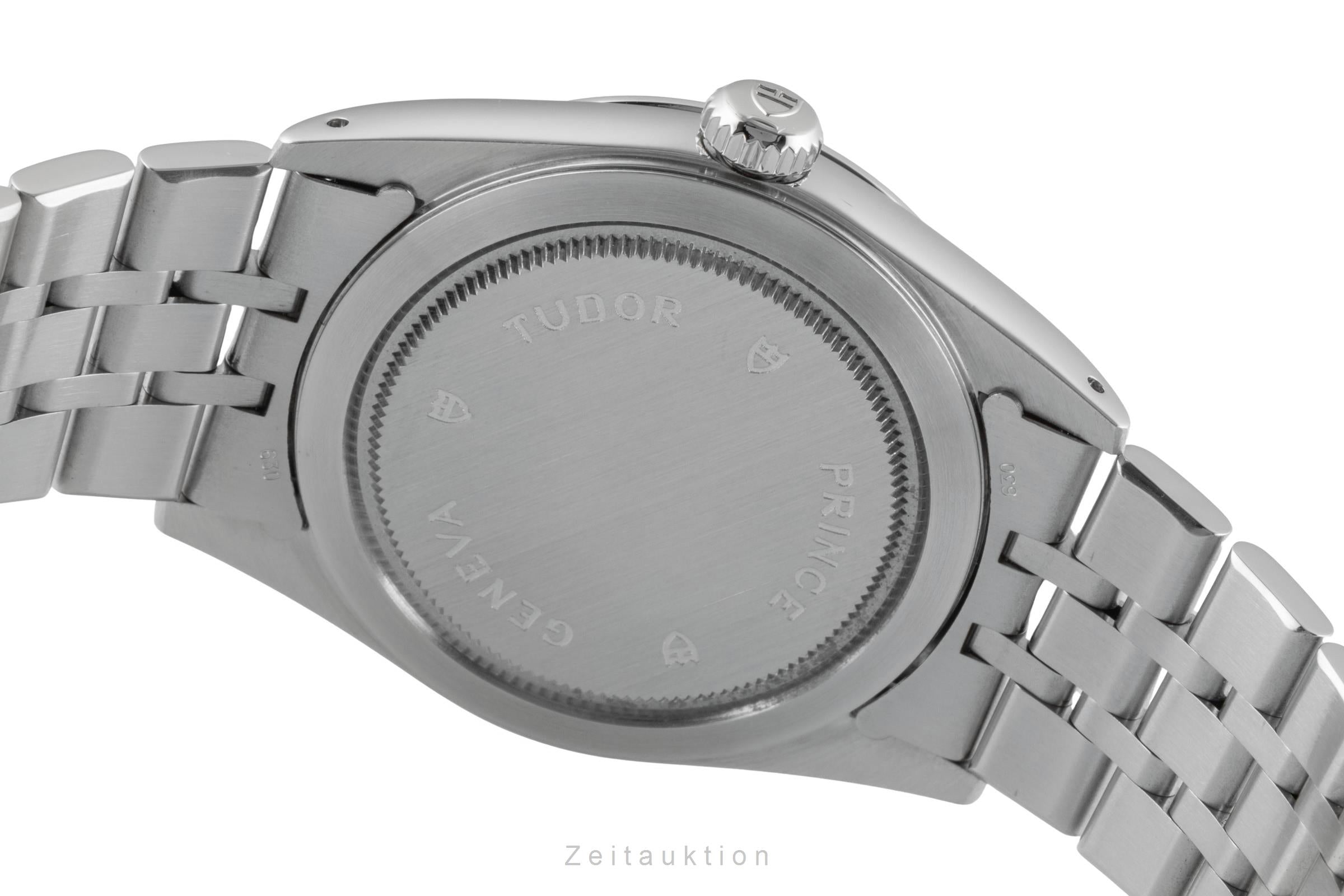 Tudor Date-Day acciaio automatismo orologio da uomo 76200  [2601674]