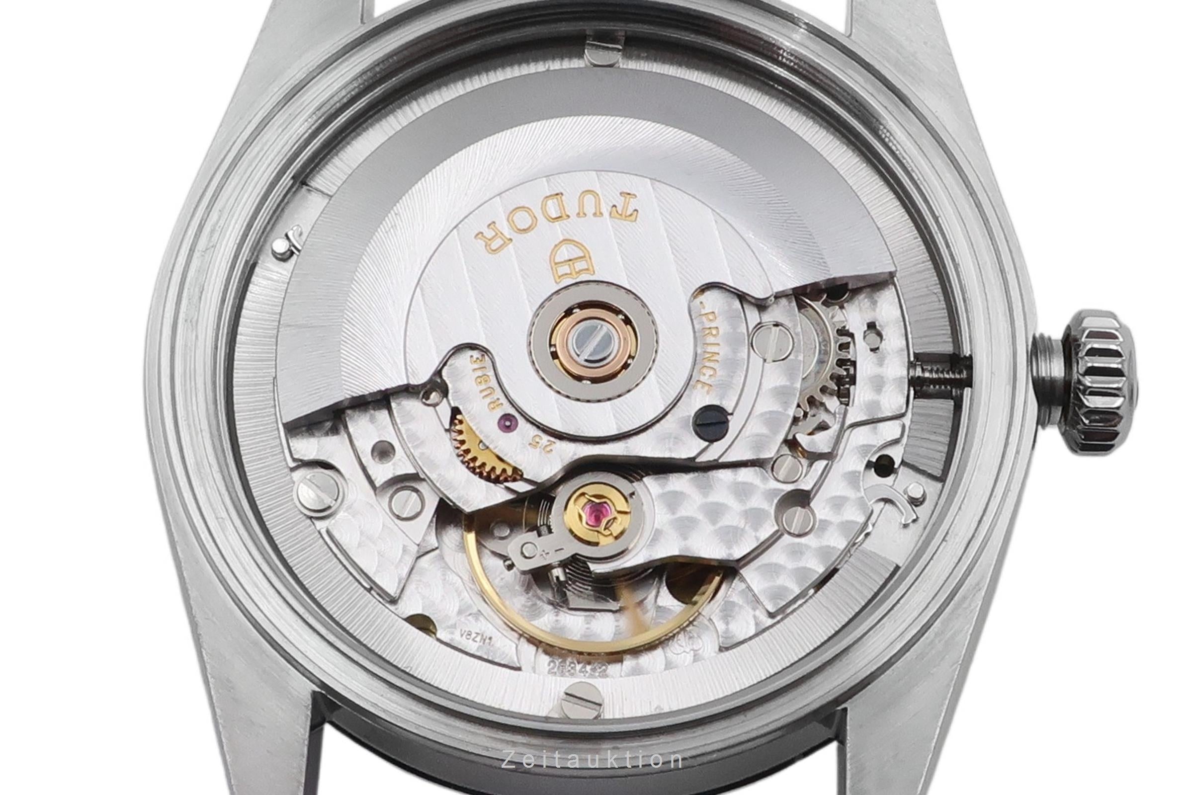 Tudor Date-Day acciaio automatismo orologio da uomo 76200  [2601674]