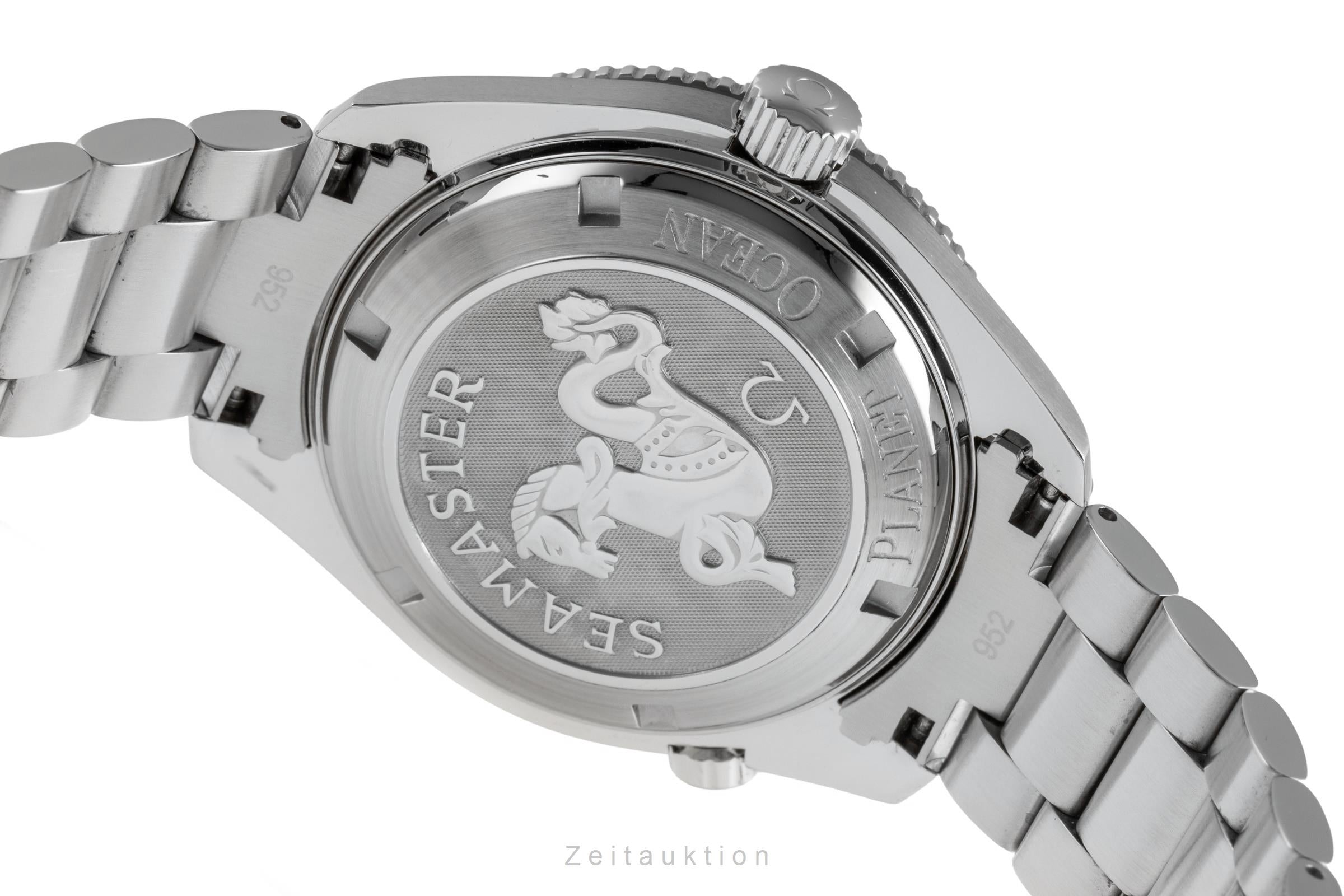 Omega Seamaster steel automatic men's watch 2209.50.00 LP: 7700EUR  [2601675]