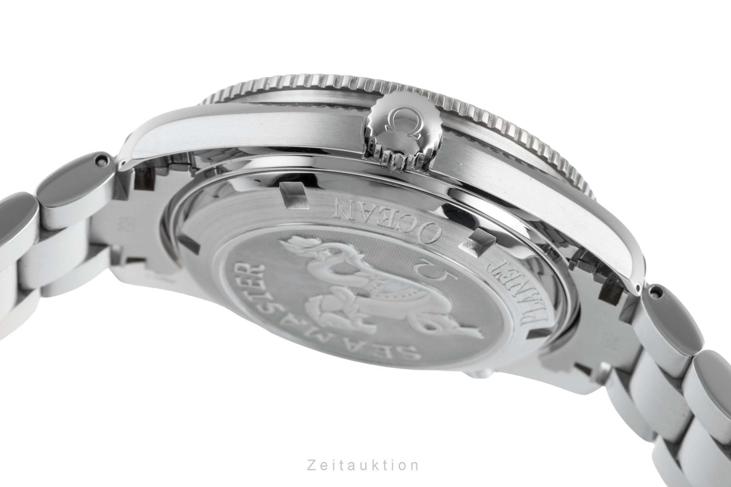 Omega Seamaster steel automatic men's watch 2209.50.00 LP: 7700EUR  [2601675]