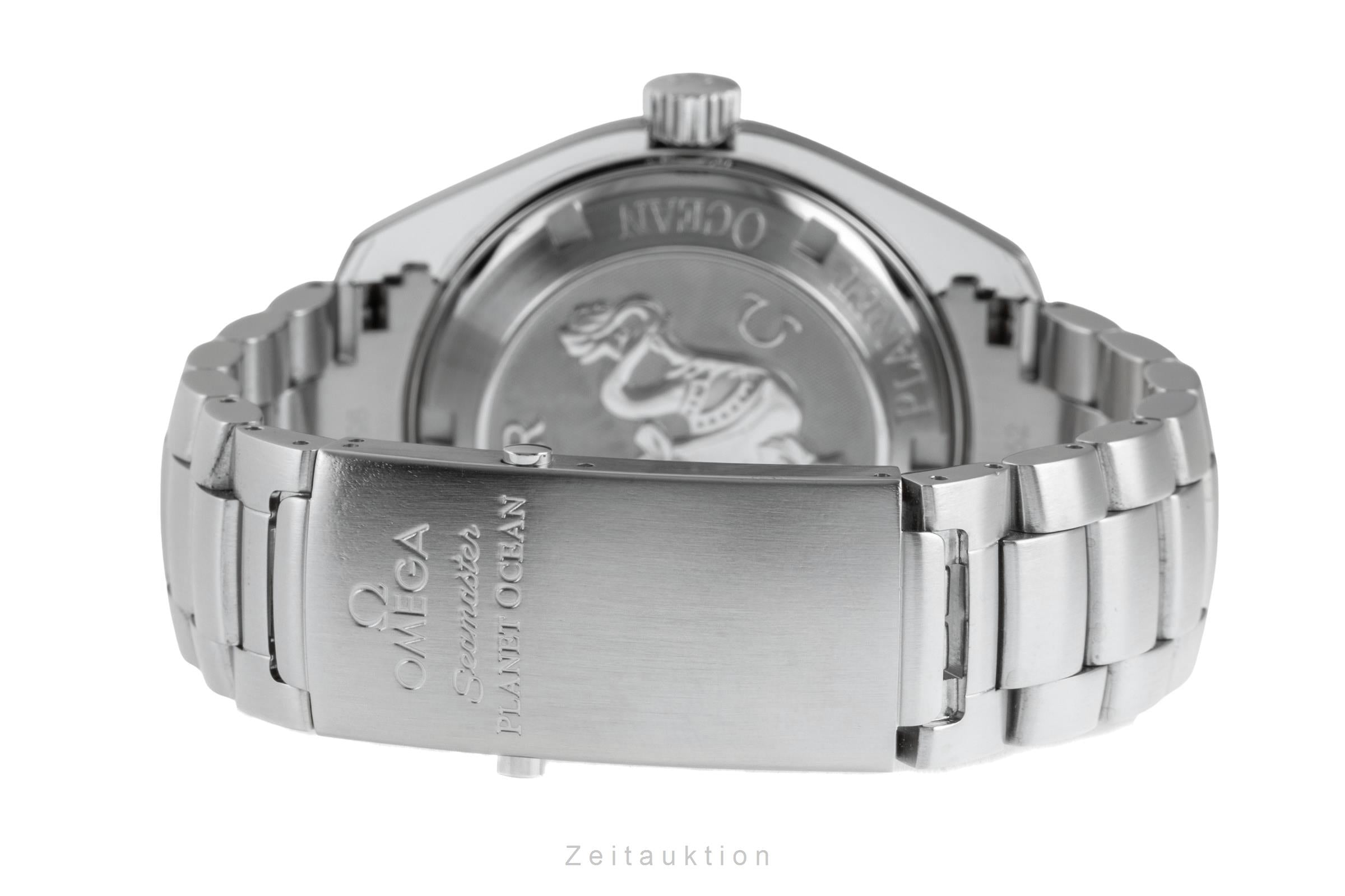 Omega Seamaster steel automatic men's watch 2209.50.00 LP: 7700EUR  [2601675]