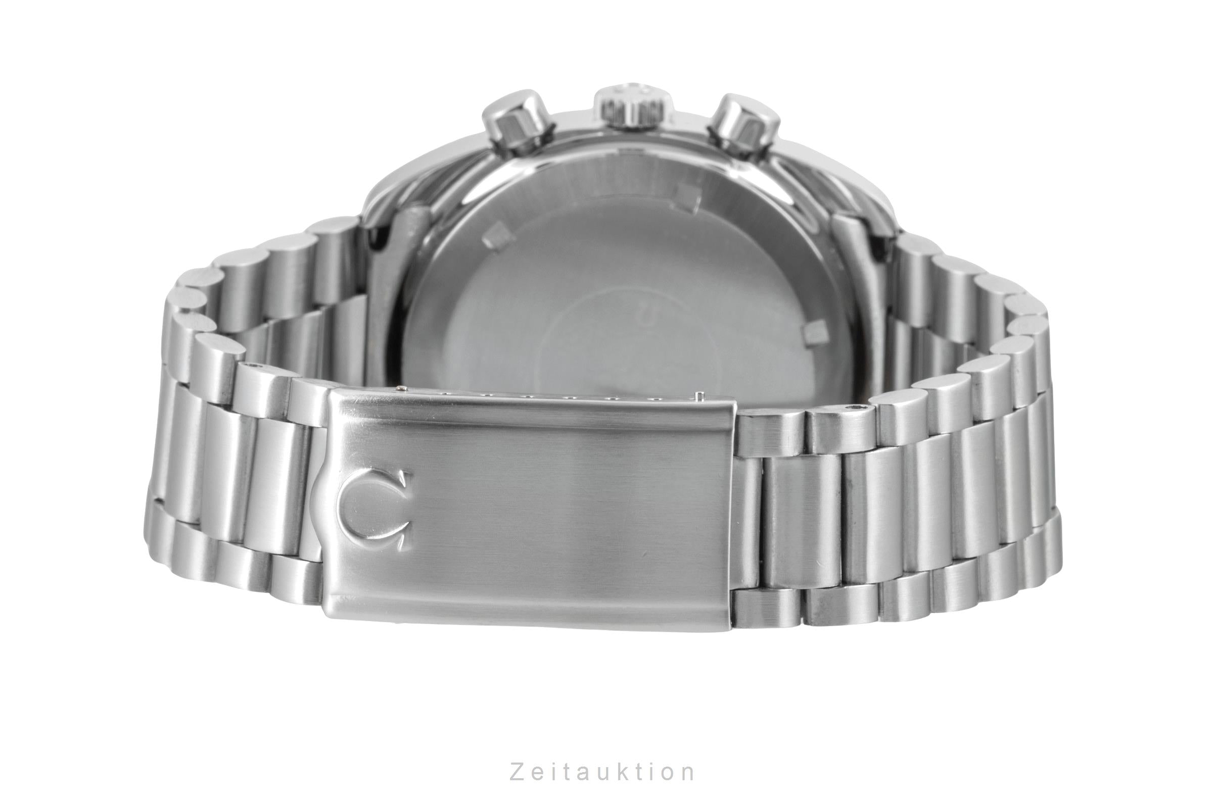 Omega Seamaster chronograph steel automatic Kal. 1040 Ref. ST Omega Seamaster chronograph steel automatic Kal. 1040 Ref. ST