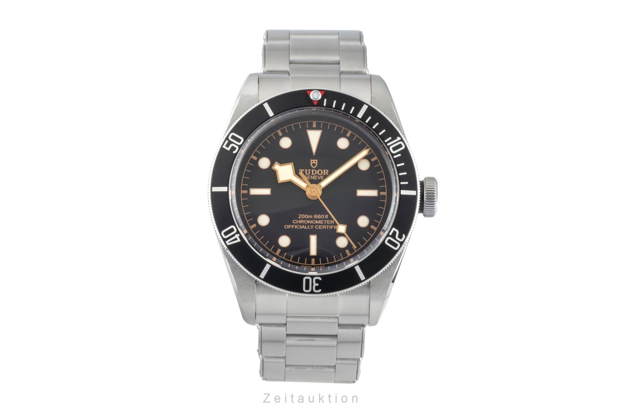 Tudor Black Bay steel automatic Kal. MT 5602 Ref. 79230N | 2601689