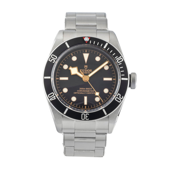 Tudor Black Bay steel automatic men's watch 79230N LP: 4740EUR  [2601689]