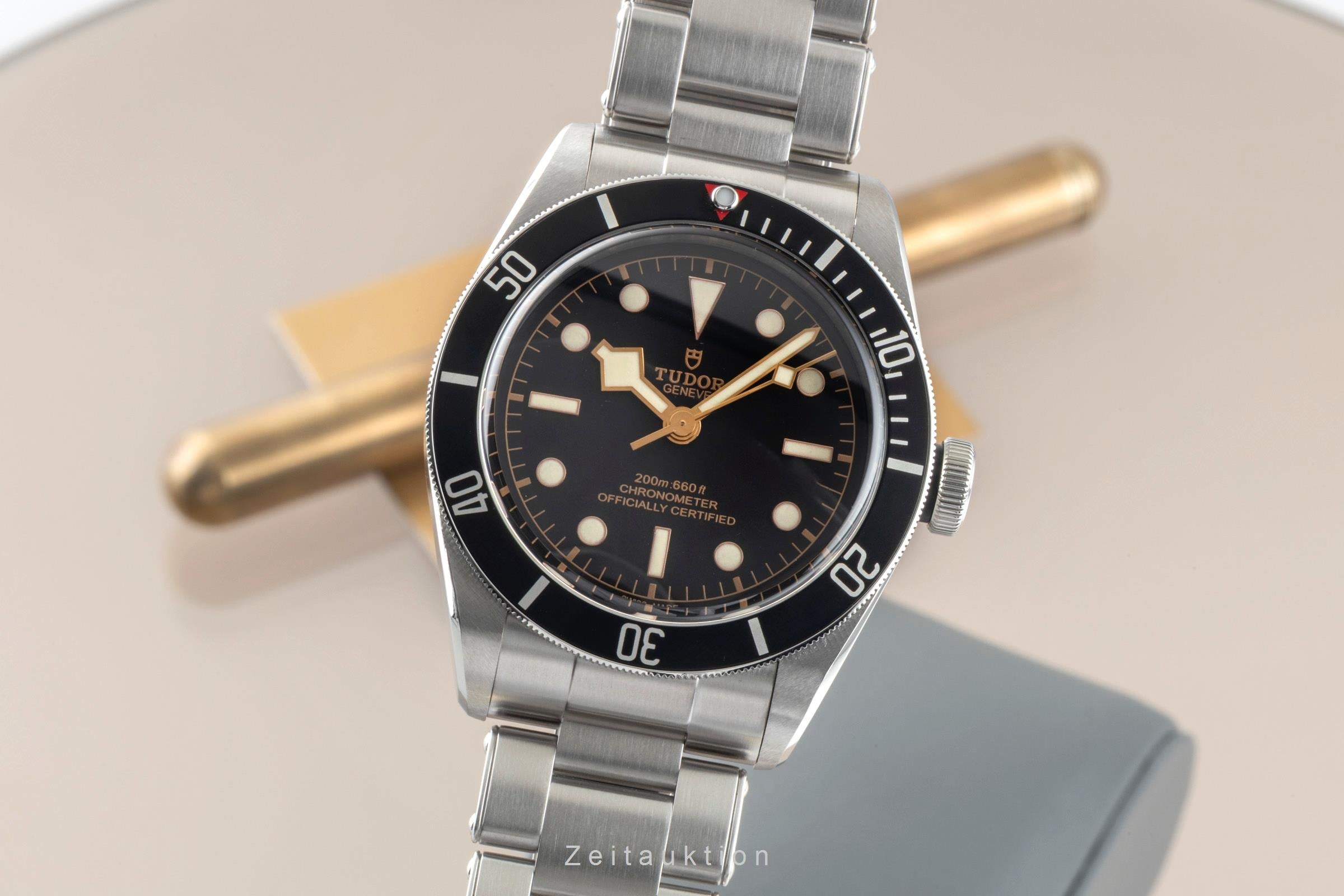 Tudor Black Bay steel automatic Kal. MT 5602 Ref. 79230N | 2601689
