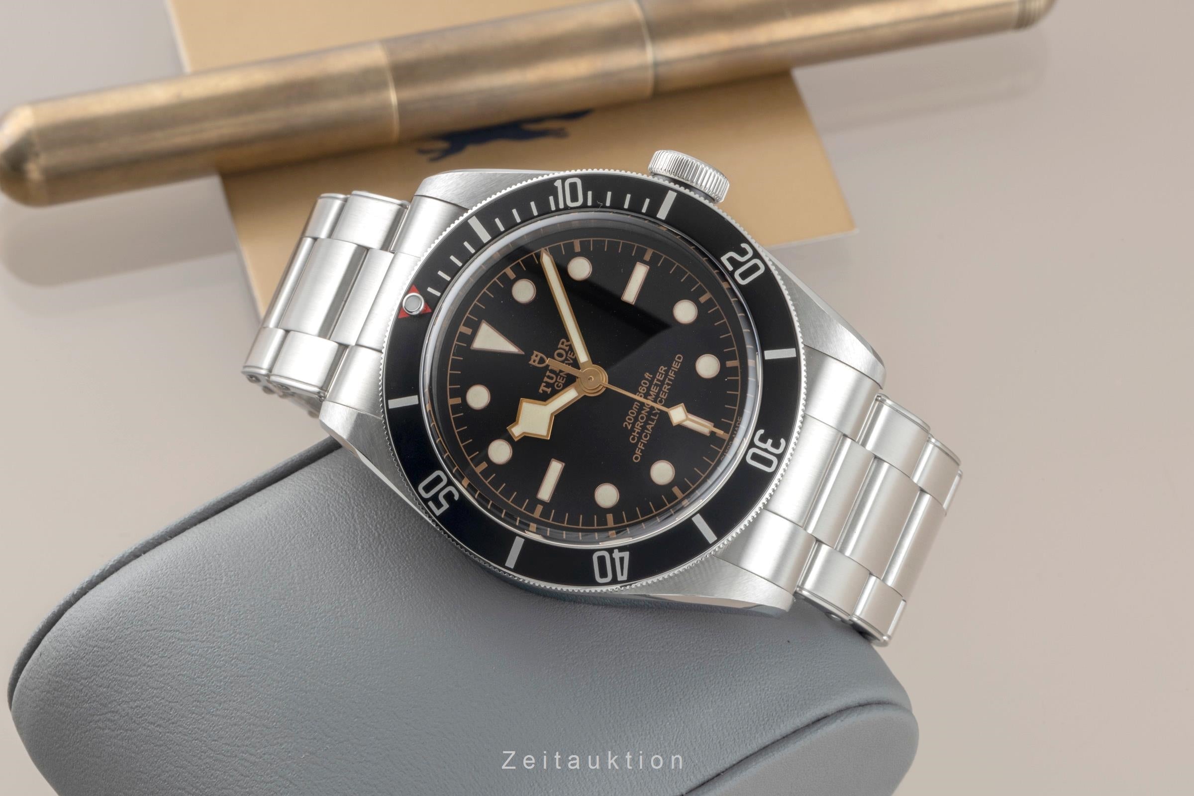 Tudor Black Bay steel automatic Kal. MT 5602 Ref. 79230N | 2601689
