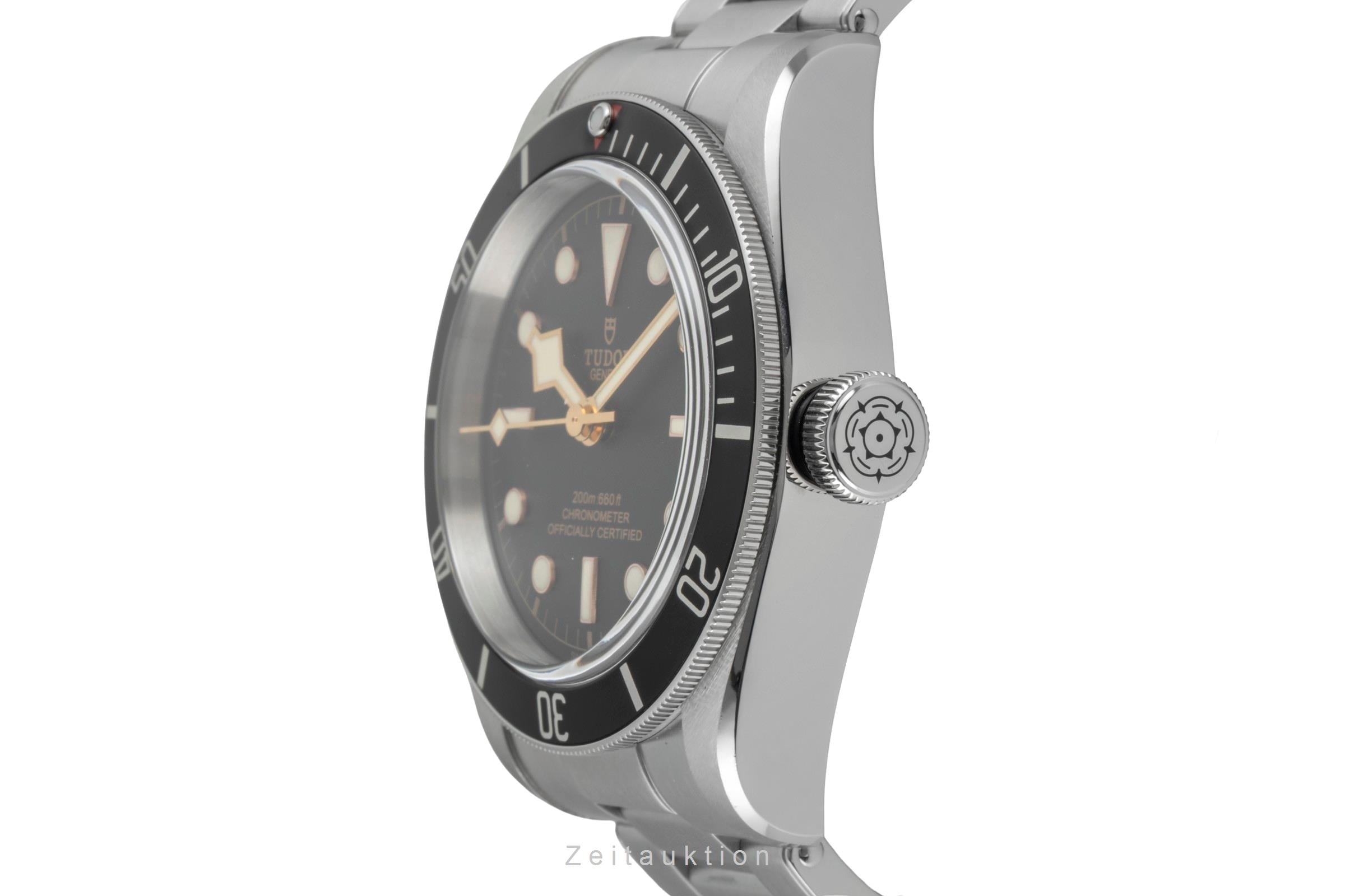 Tudor Black Bay steel automatic men's watch 79230N LP: 4740EUR  [2601689]