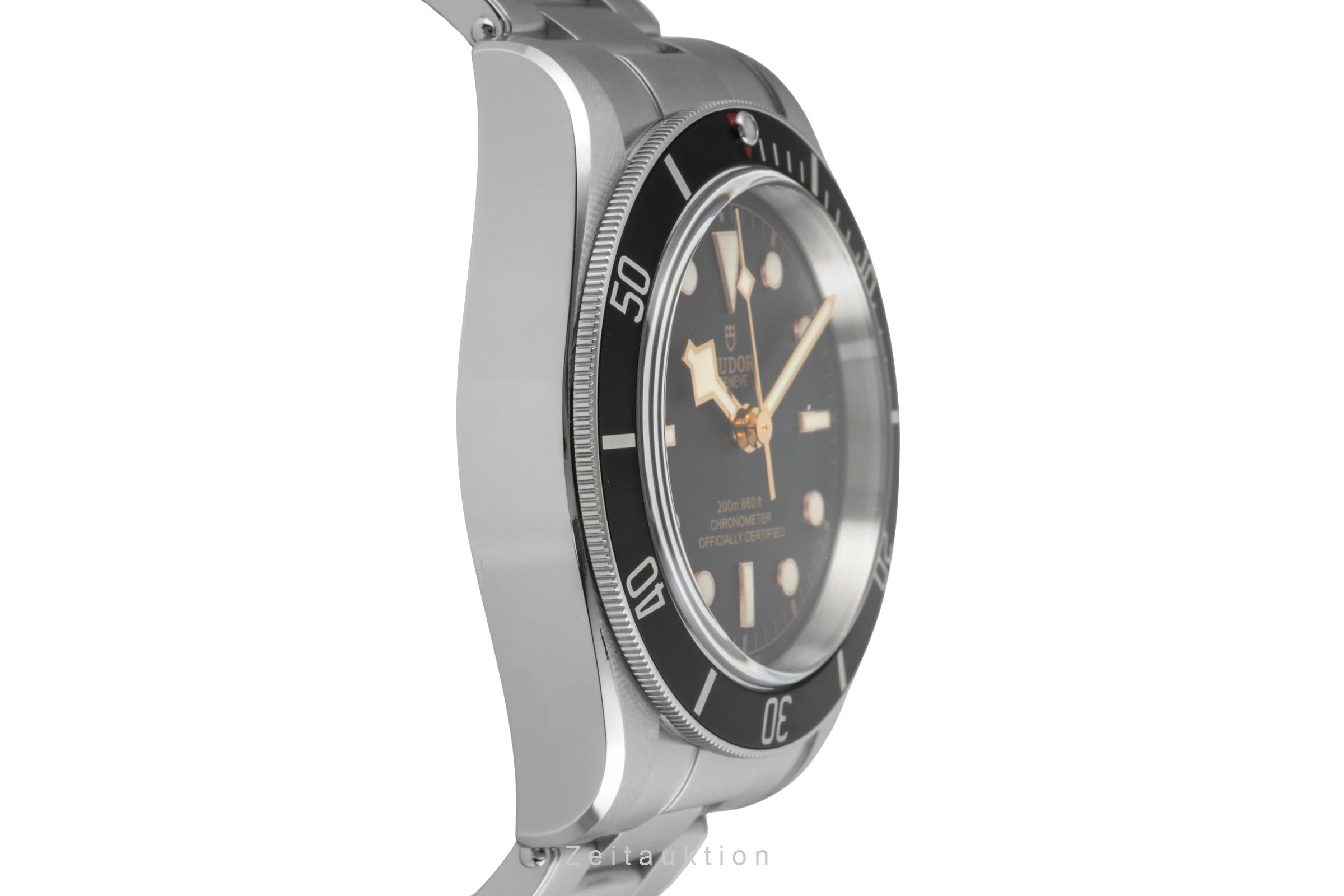 Tudor Black Bay steel automatic Kal. MT 5602 Ref. 79230N | 2601689