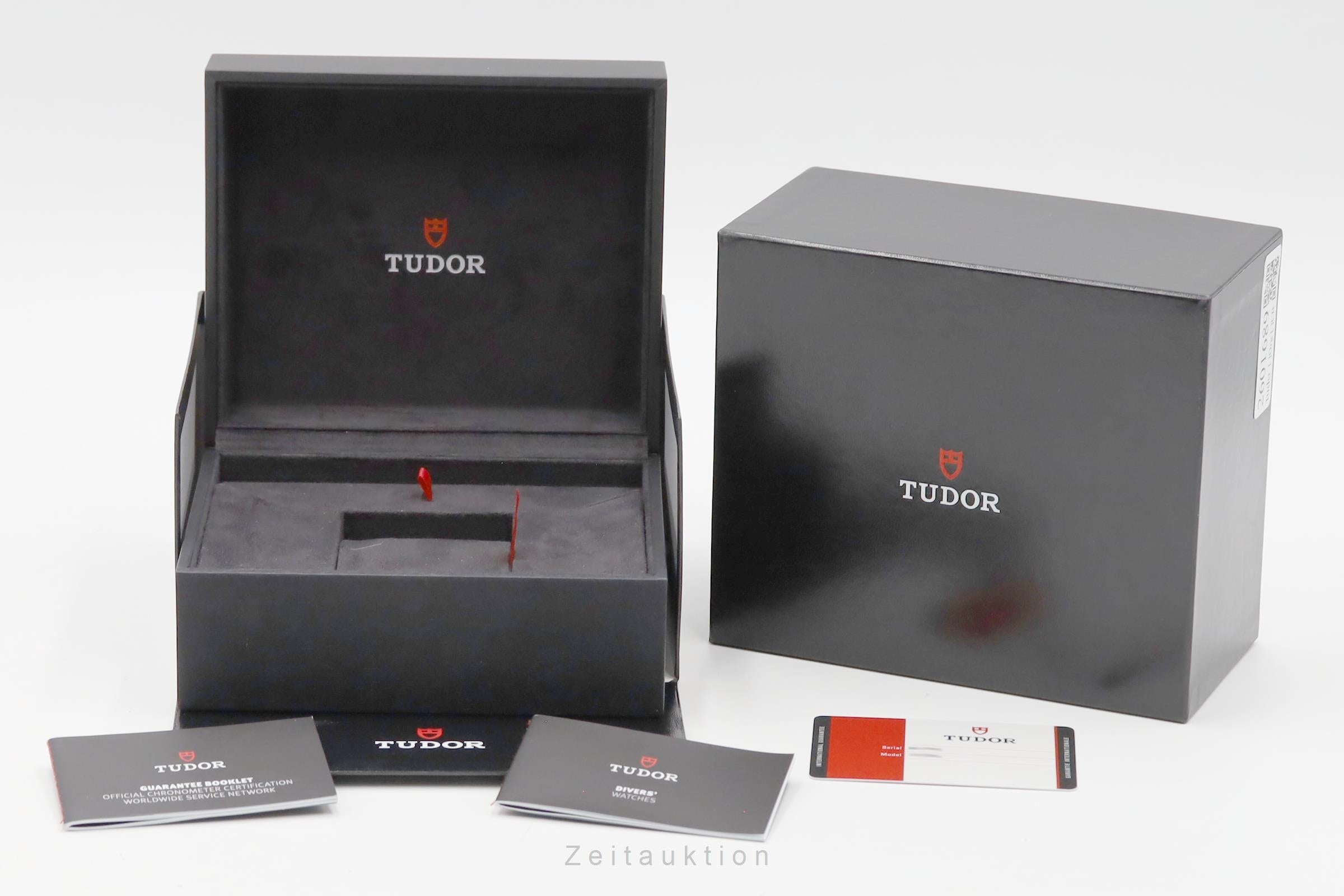 Tudor Black Bay steel automatic men's watch 79230N LP: 4740EUR  [2601689]