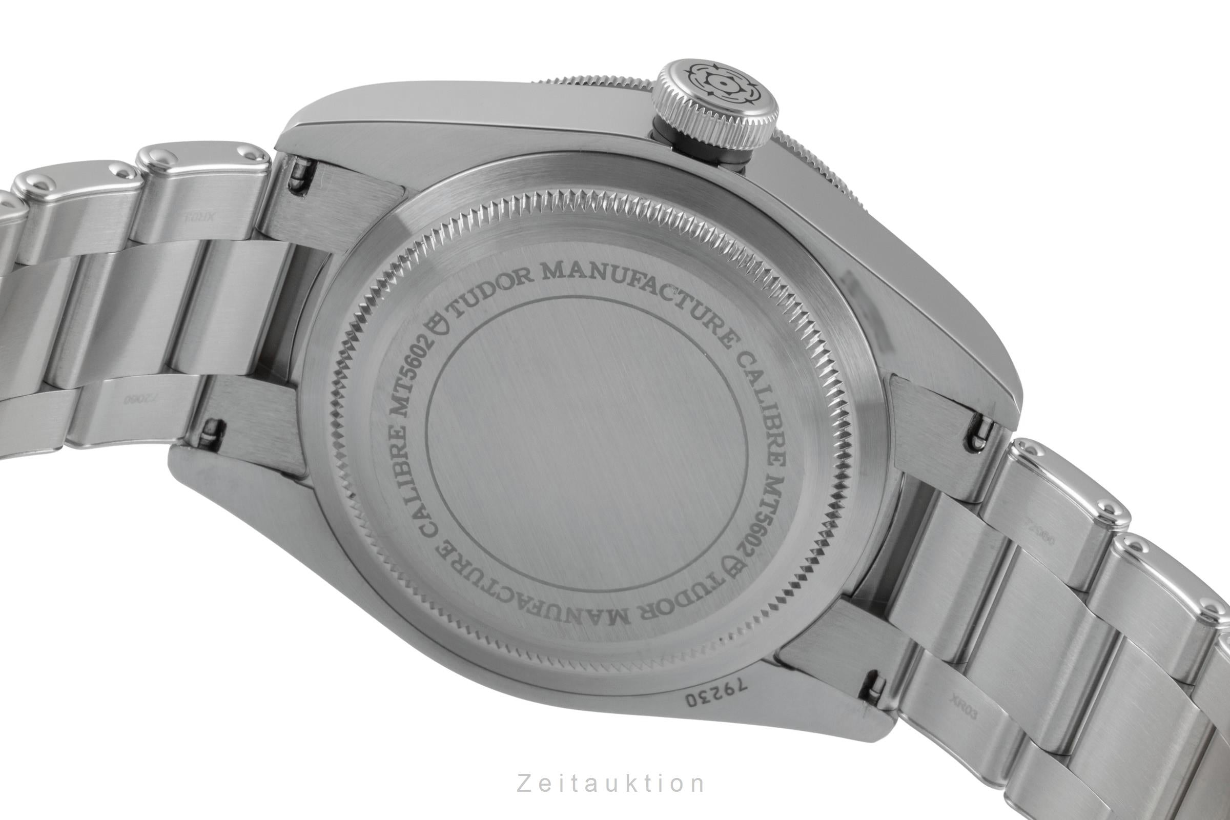 Tudor Black Bay steel automatic men's watch 79230N LP: 4740EUR  [2601689]