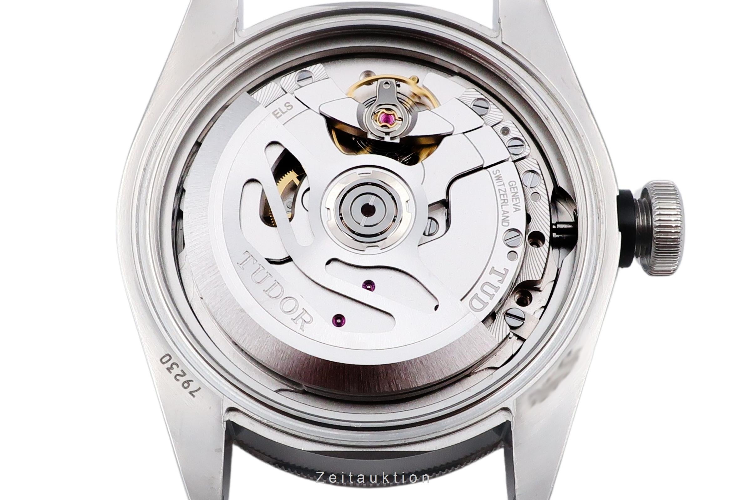 Tudor Black Bay steel automatic men's watch 79230N LP: 4740EUR  [2601689]
