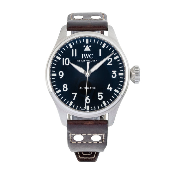 IWC Big Pilot steel automatic men's watch IW329301  [2601692]