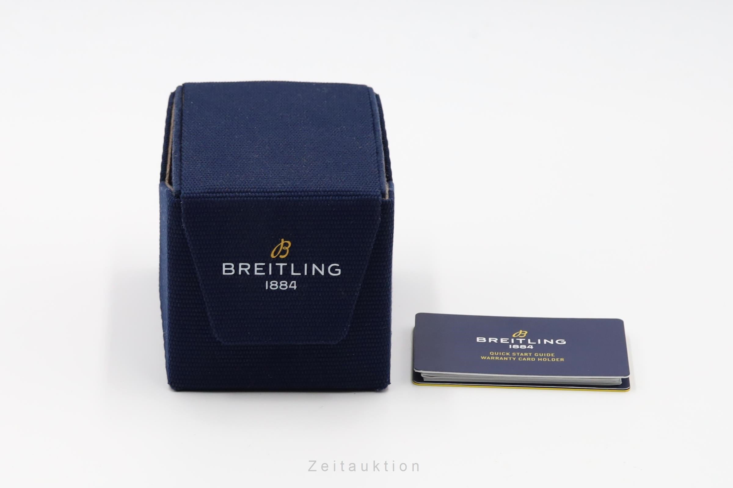 Breitling Navitimer 01 cronógrafo acero automático reloj para caballeros AB0138211B1P1 LP: 9500EUR  [2601694]