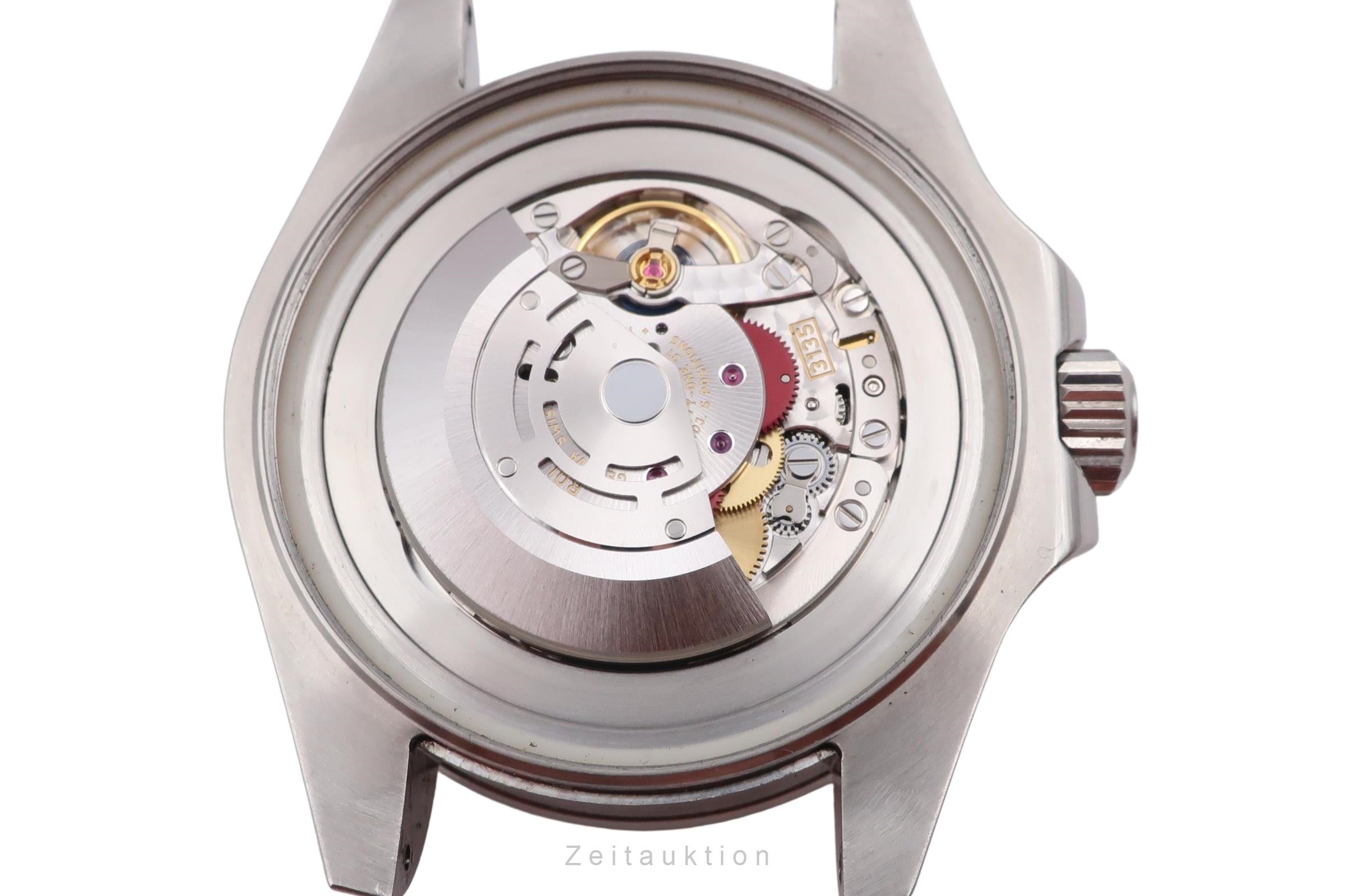 Rolex Sea-Dweller steel automatic men's watch 116660  [2601695]