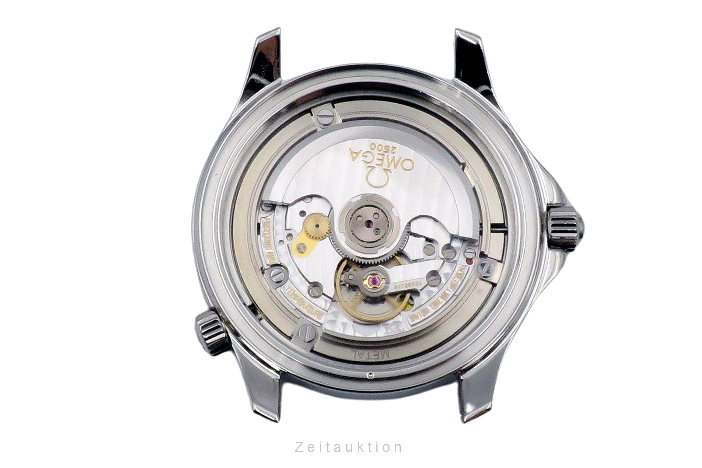 Omega Seamaster Diver 300 M Stahl Automatik Herrenuhr 212.30.41.20.01.003 B&P [2601700]